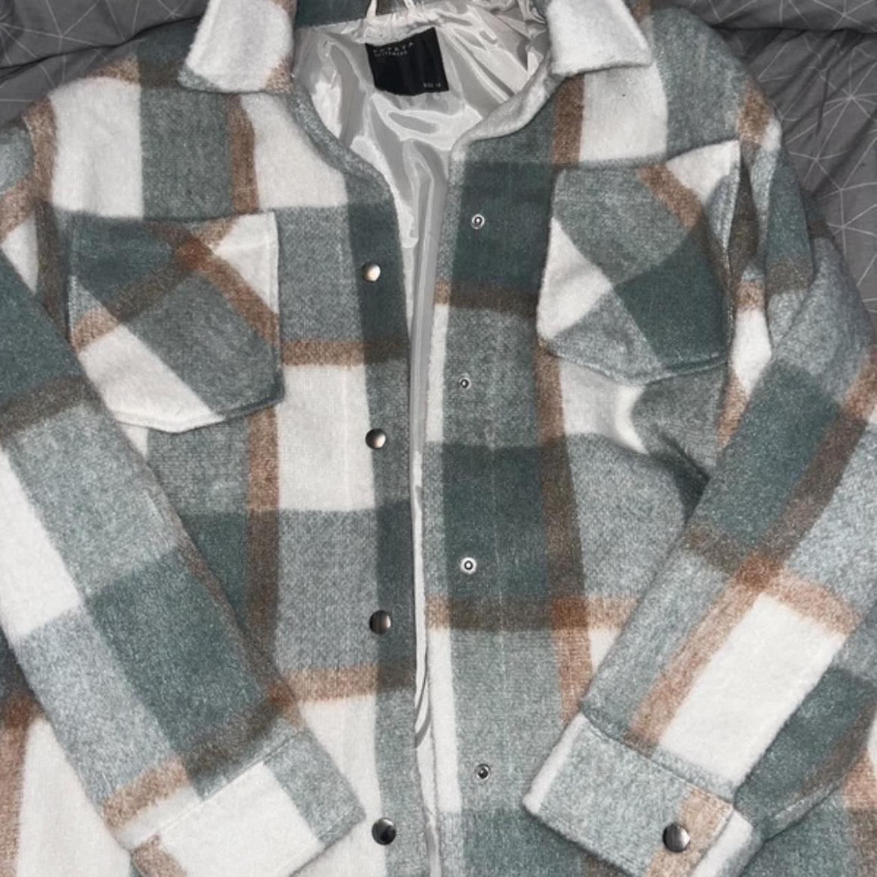 coat from Matalan perfect for adding a pop... Depop