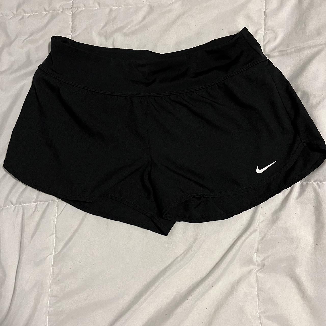 Nike Women’s Swim Shorts - Depop