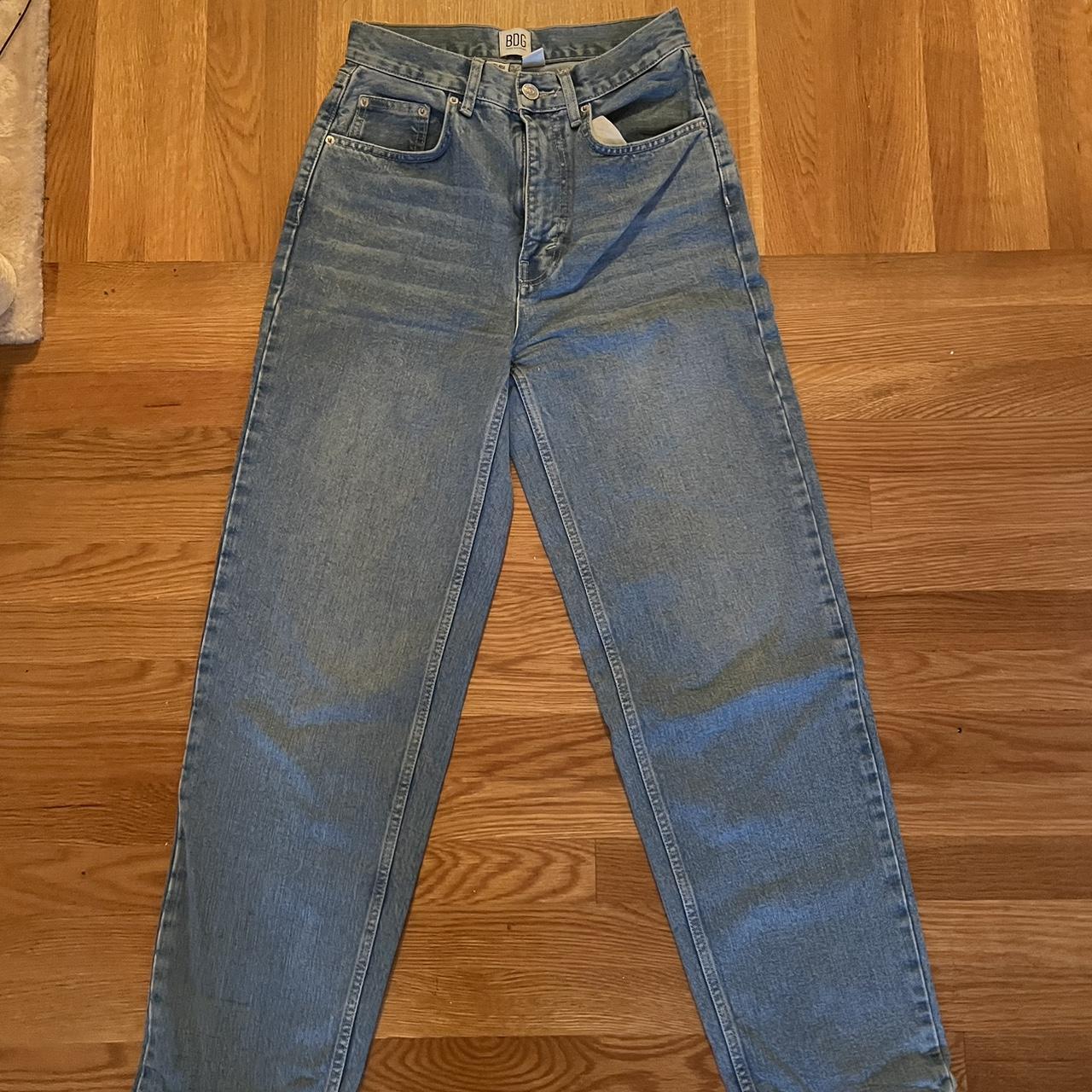 BDG High rise baggy jeans - Worn once! - Depop