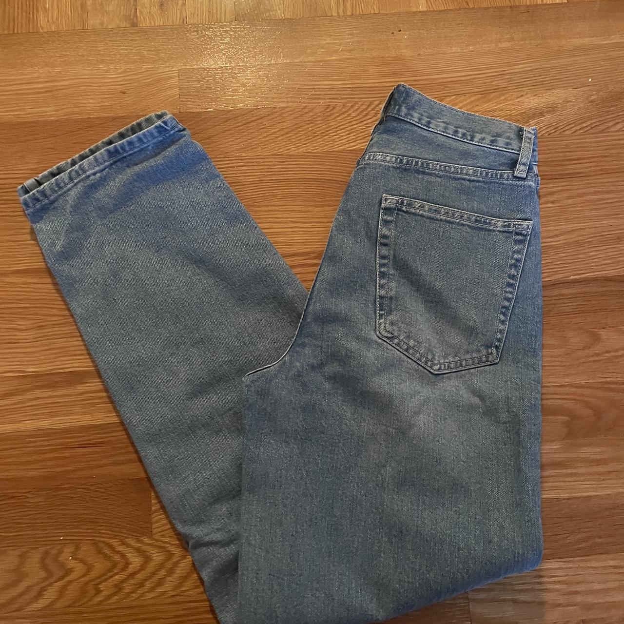 Bdg High Rise Baggy Jeans - Worn Once! - Depop