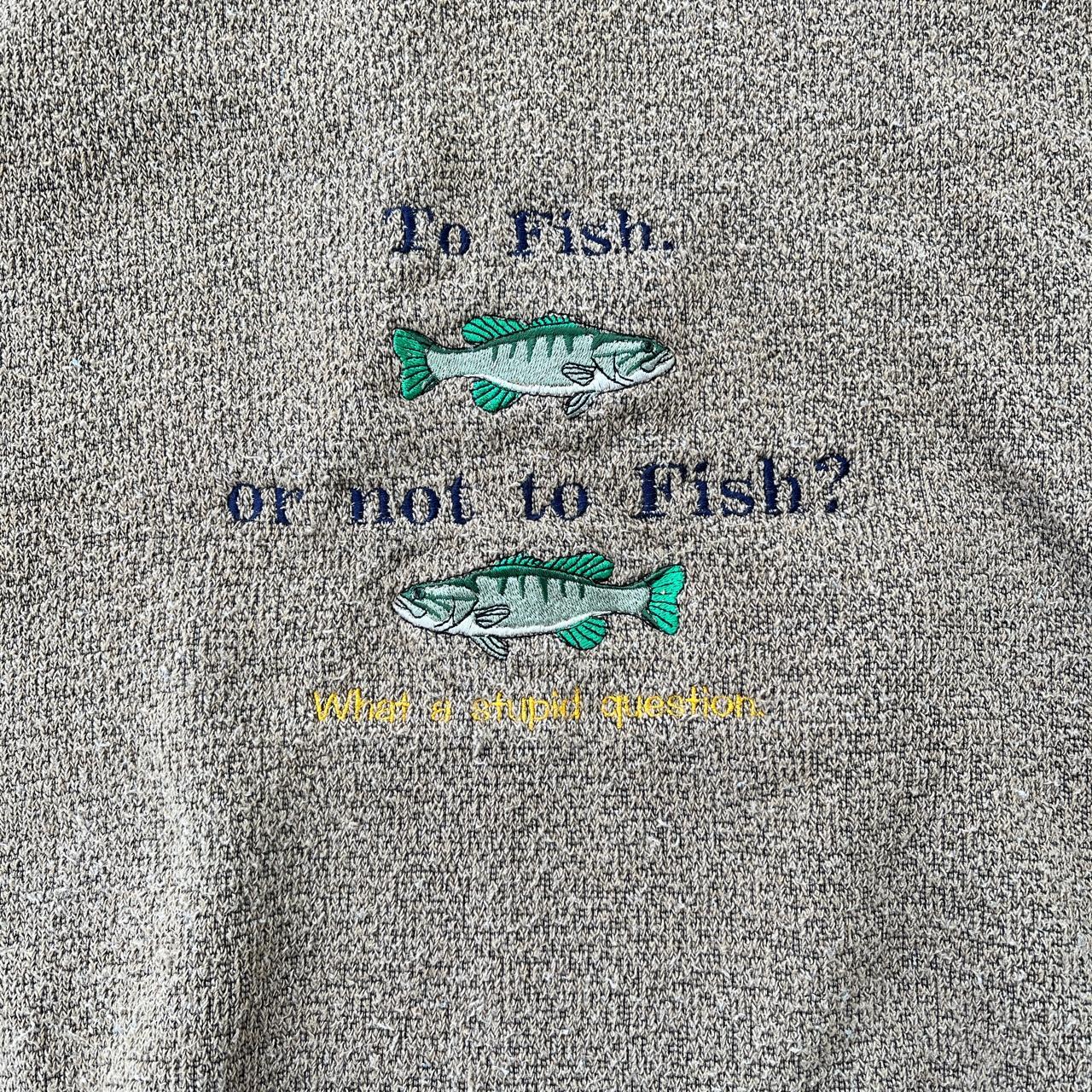 Fish vintage - Depop