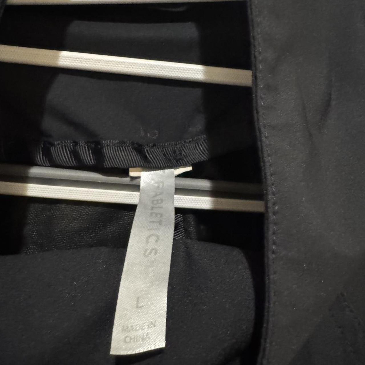 Fabletics Women's Jacket - Black/Navy - L – Fable… - image 2