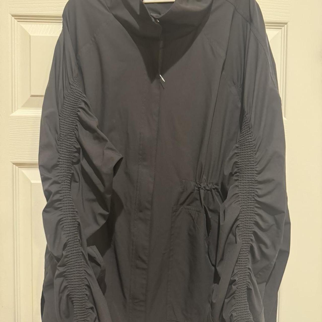 Fabletics Women's Jacket - Black/Navy - L – Fable… - image 1