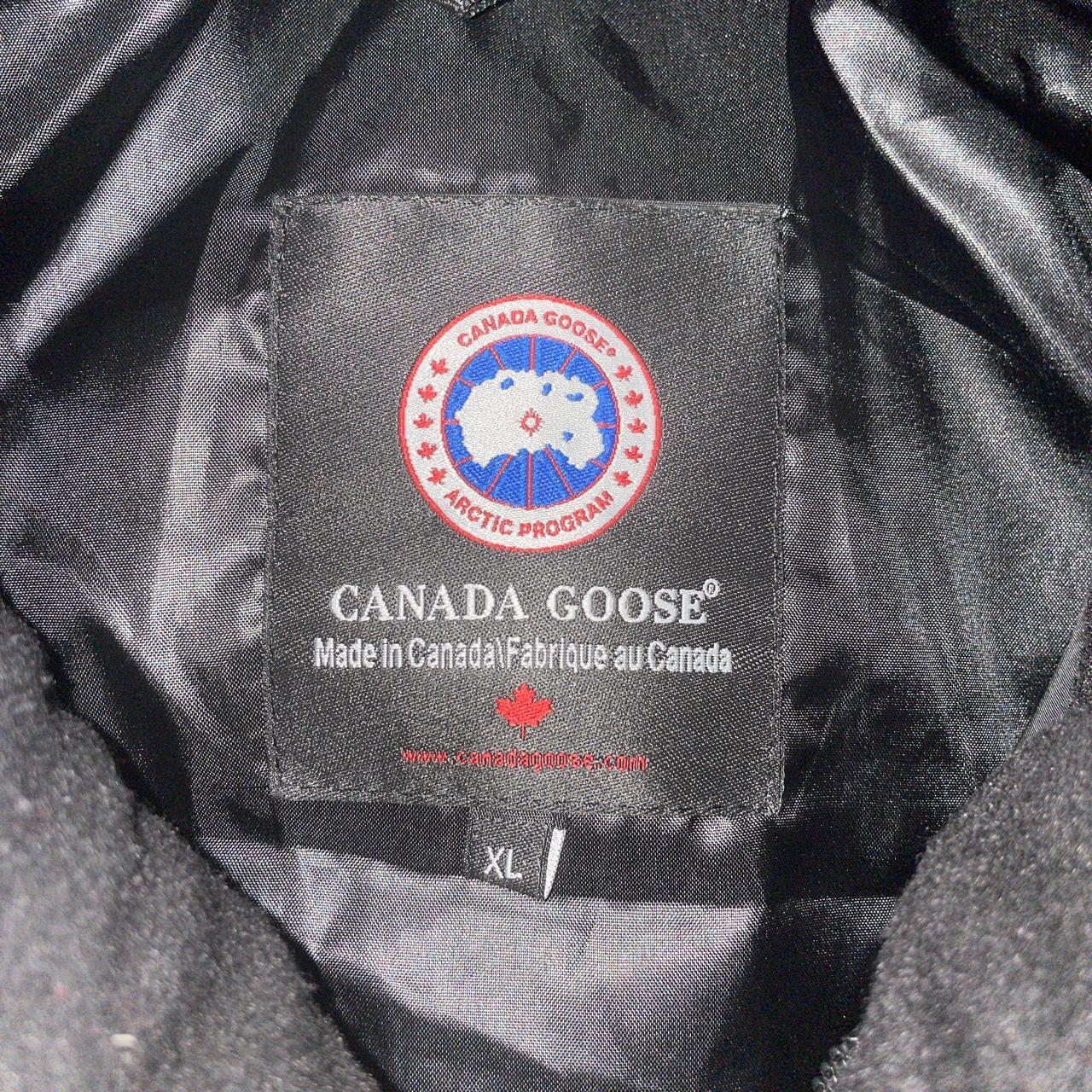 will take reasonable offers Canada goose gillet... - Depop