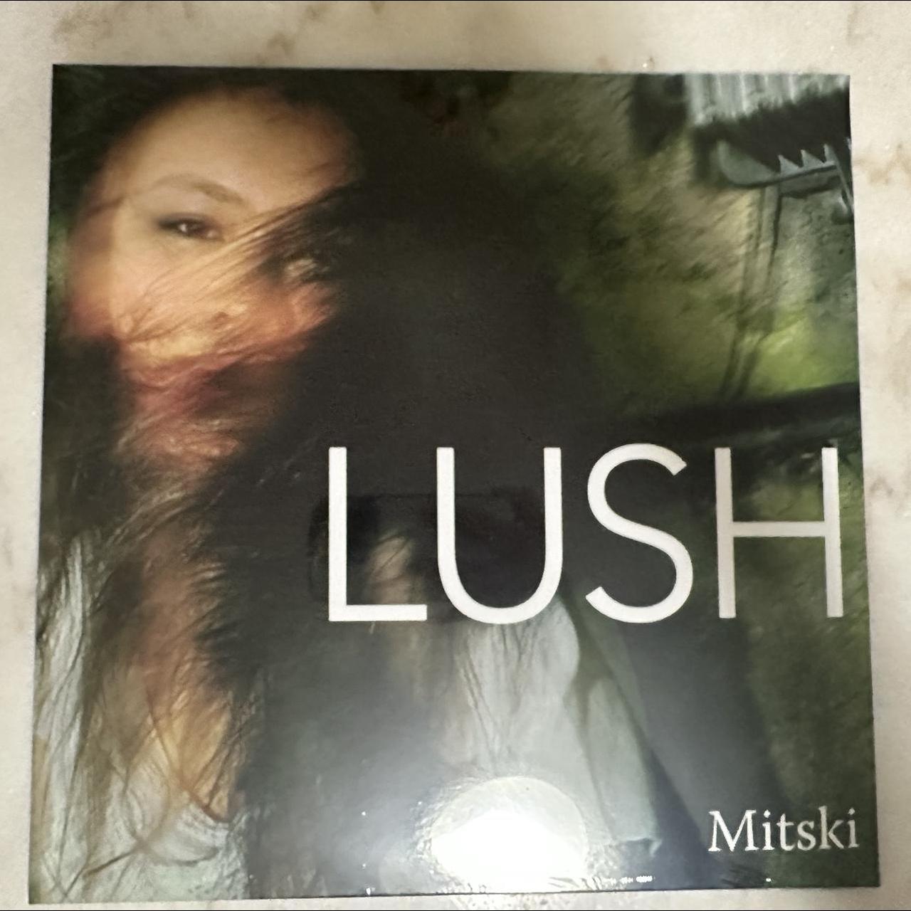 Mitski Lush Vinyl Record Rare Brand New Sealed... - Depop