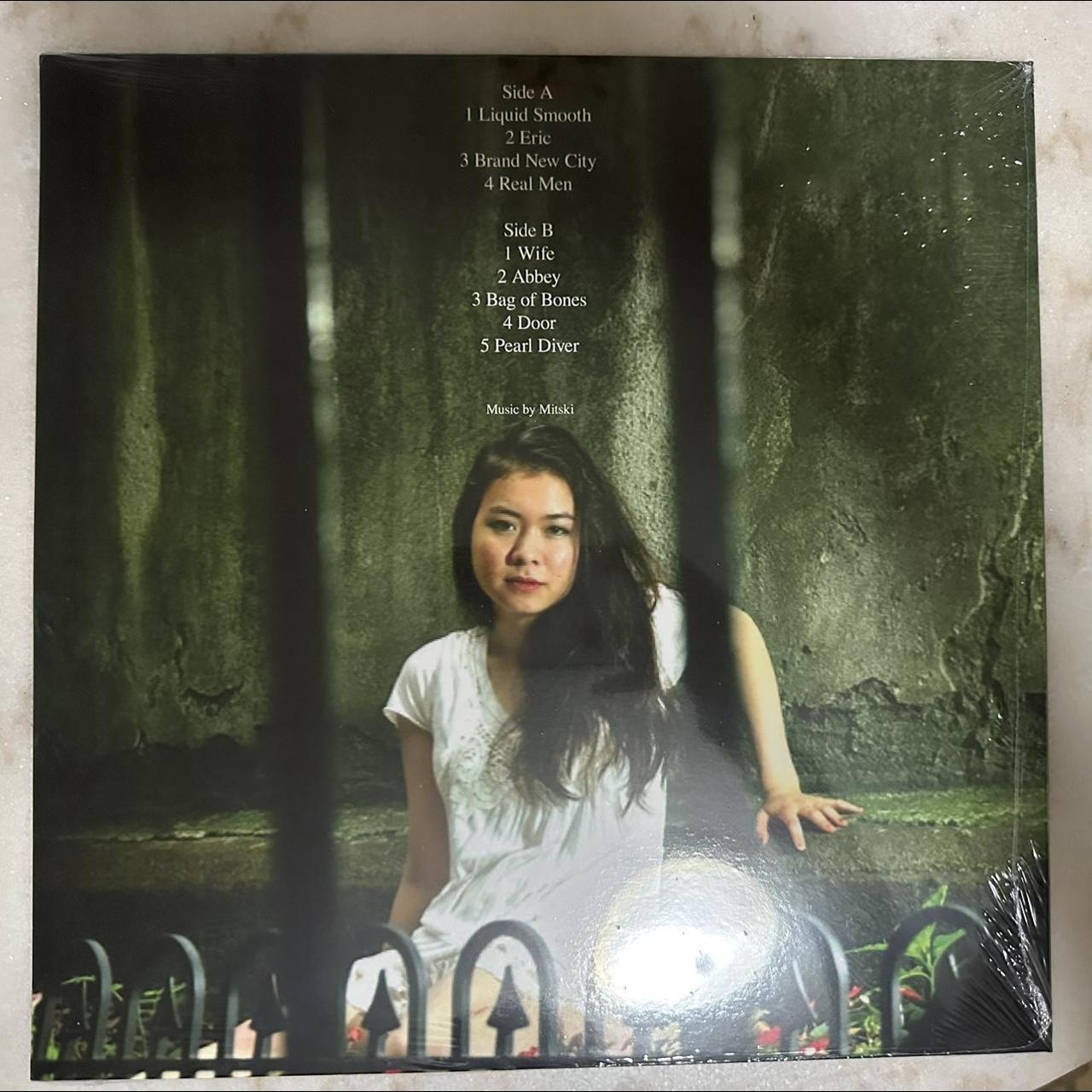 Mitski Lush Vinyl Record Rare Brand New Sealed Depop   P0 