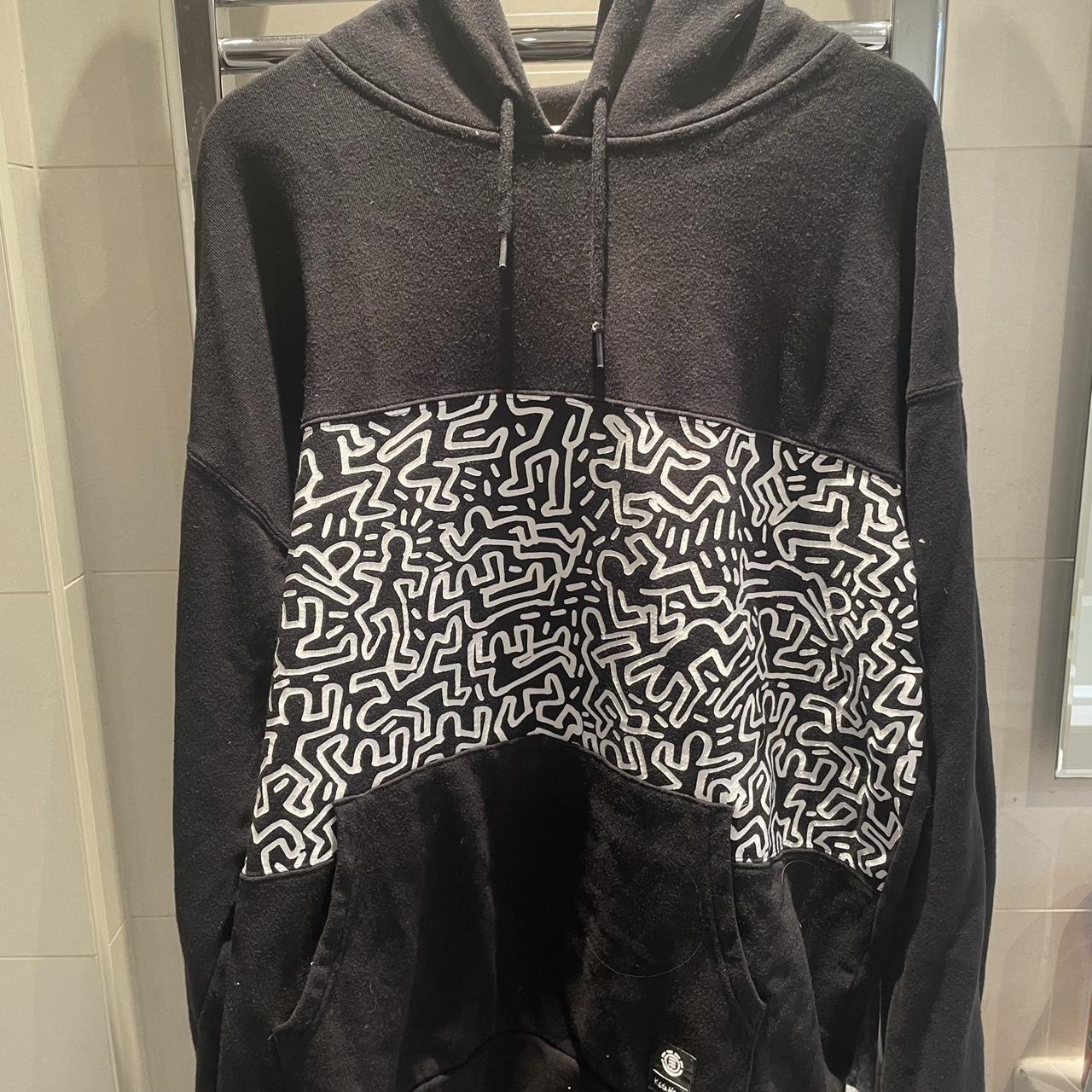 Element keith haring on sale hoodie