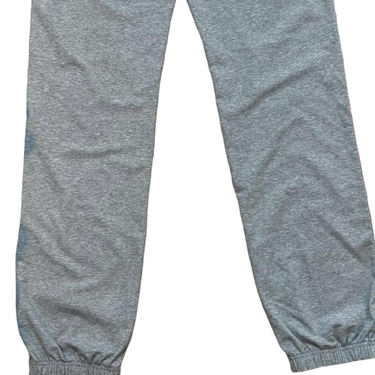 Grey Nike Joggers Says size women’s medium comes... Depop