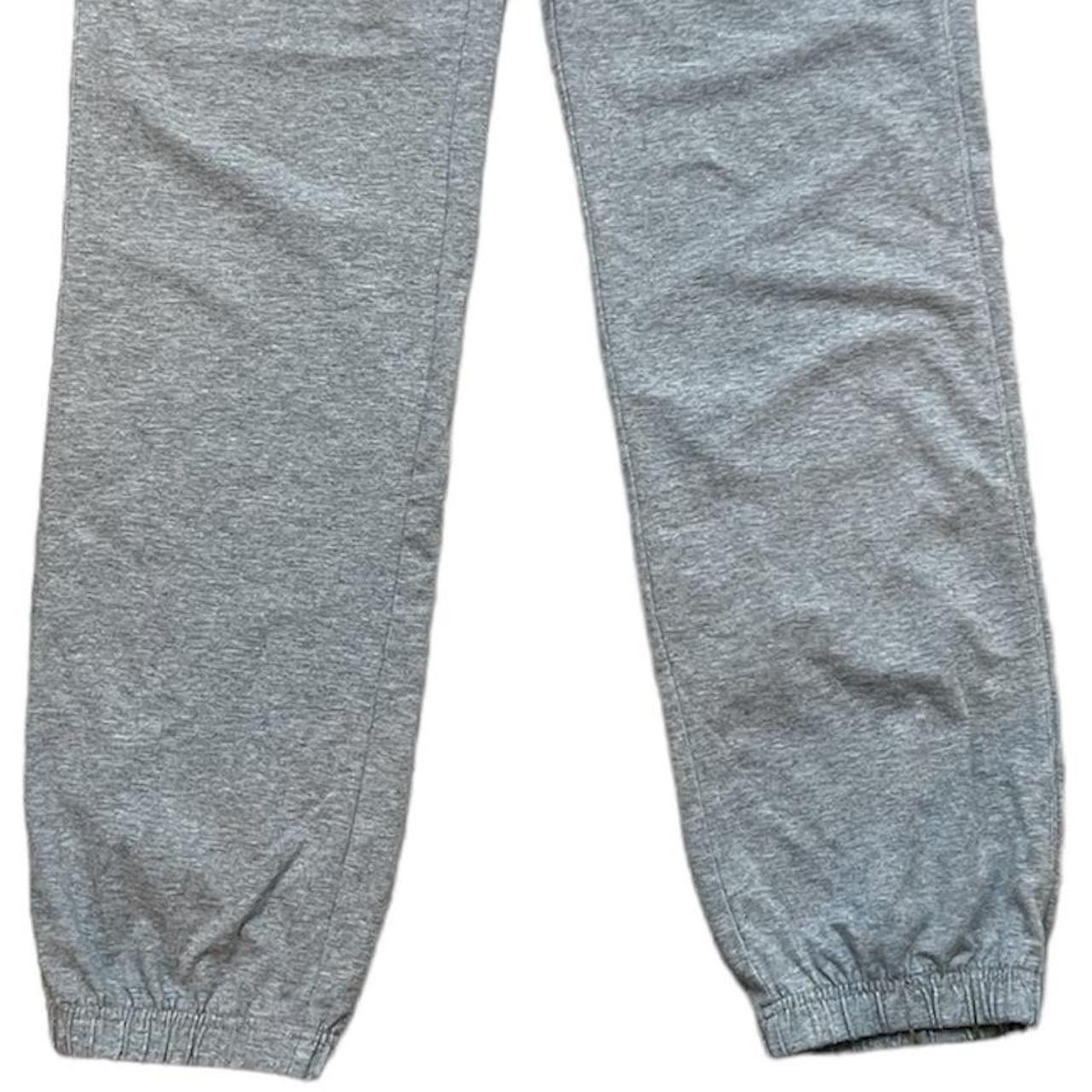 nike ladies grey joggers