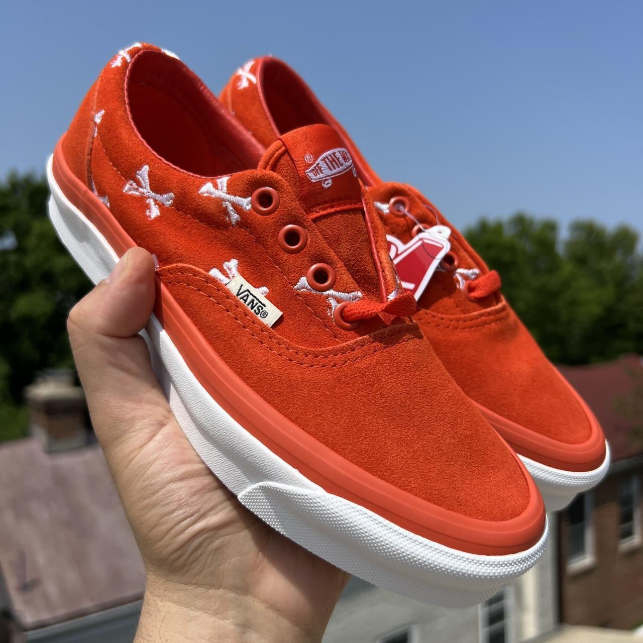 靴 Vans Authentic Harmony Korine Vans x Harmony Korine Authentic Pro White Size 11.5 Mens
