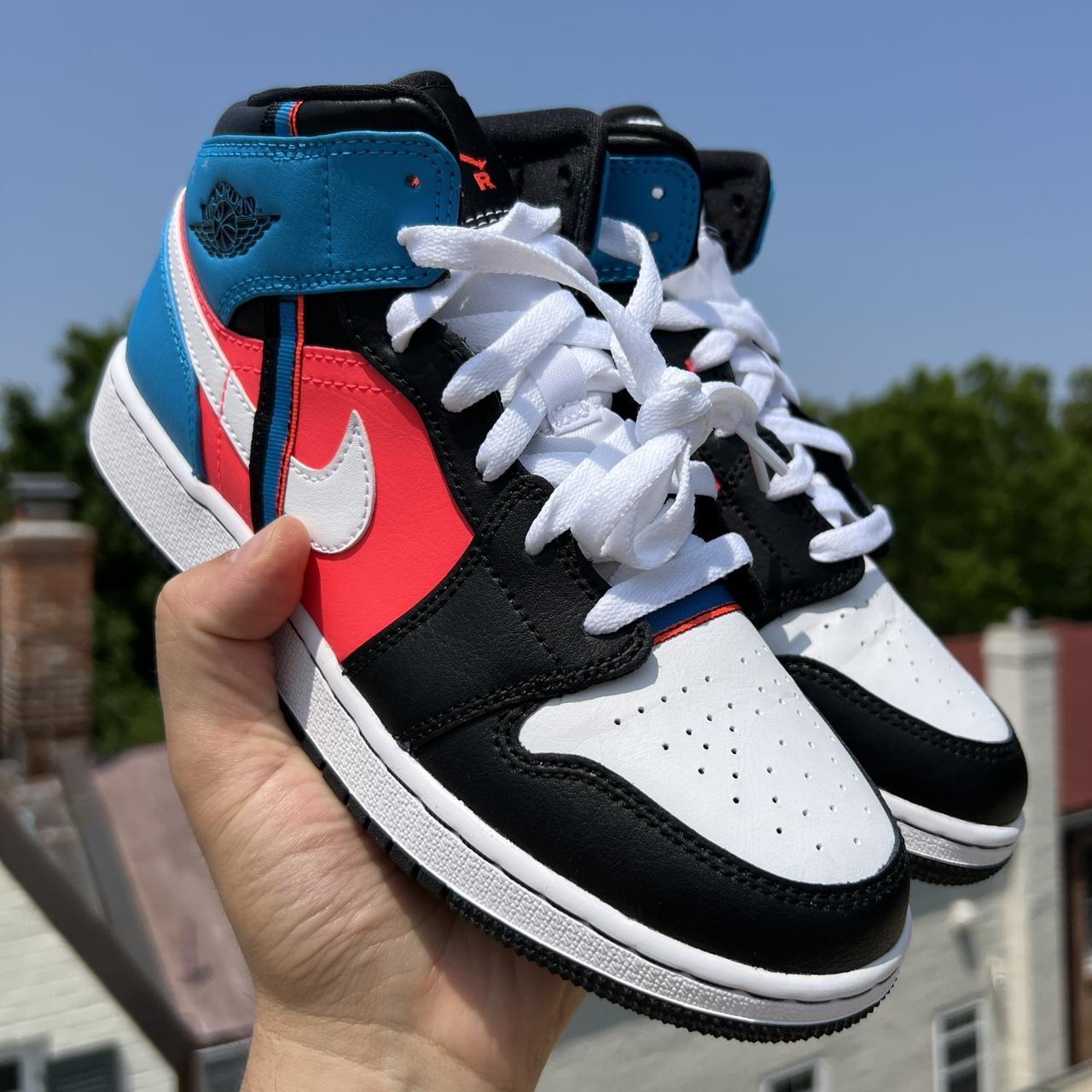 Air Jordan Mid Gametime Brand new #jordan Depop