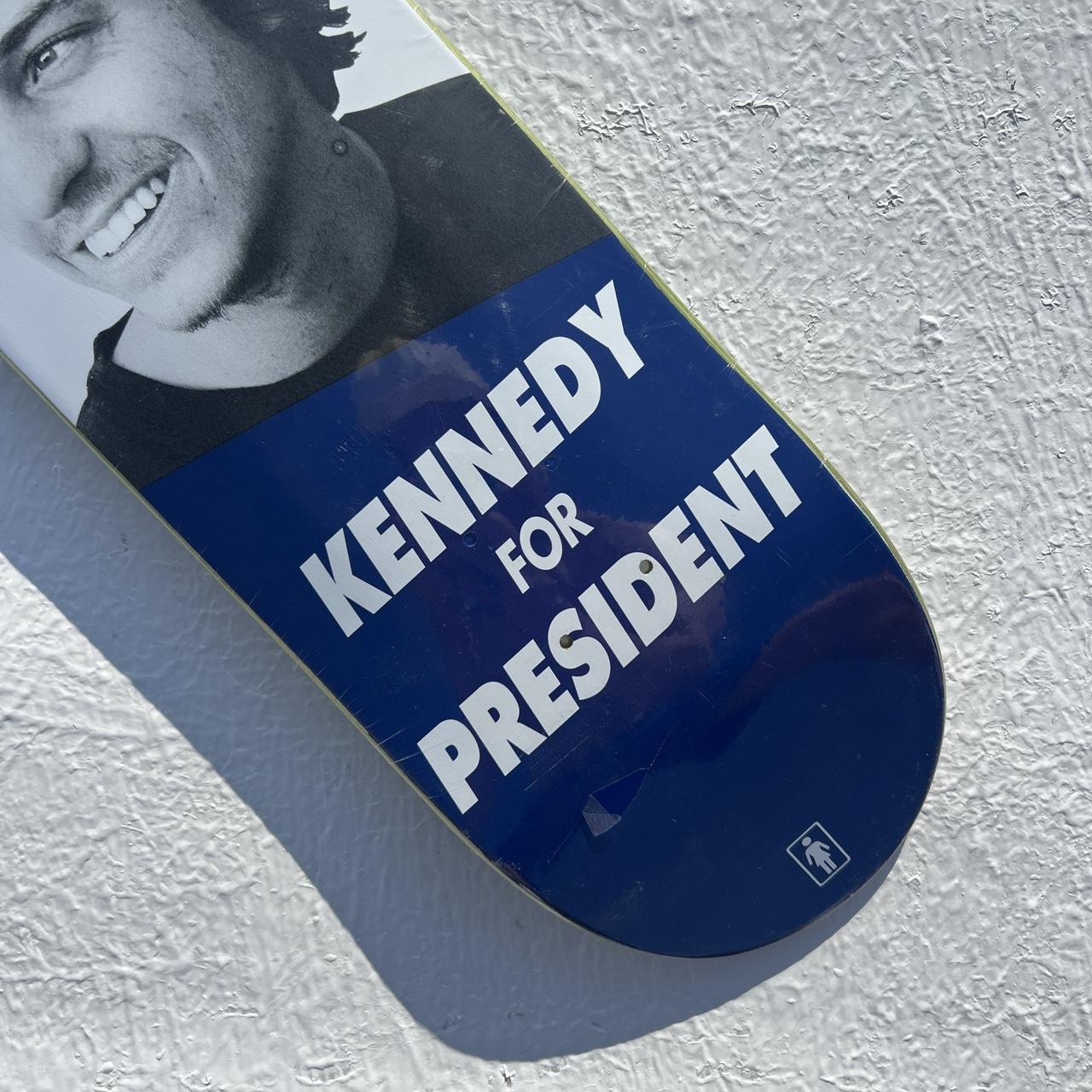 Girl Skateboards Cory Kennedy deck From 2013ish.... Depop