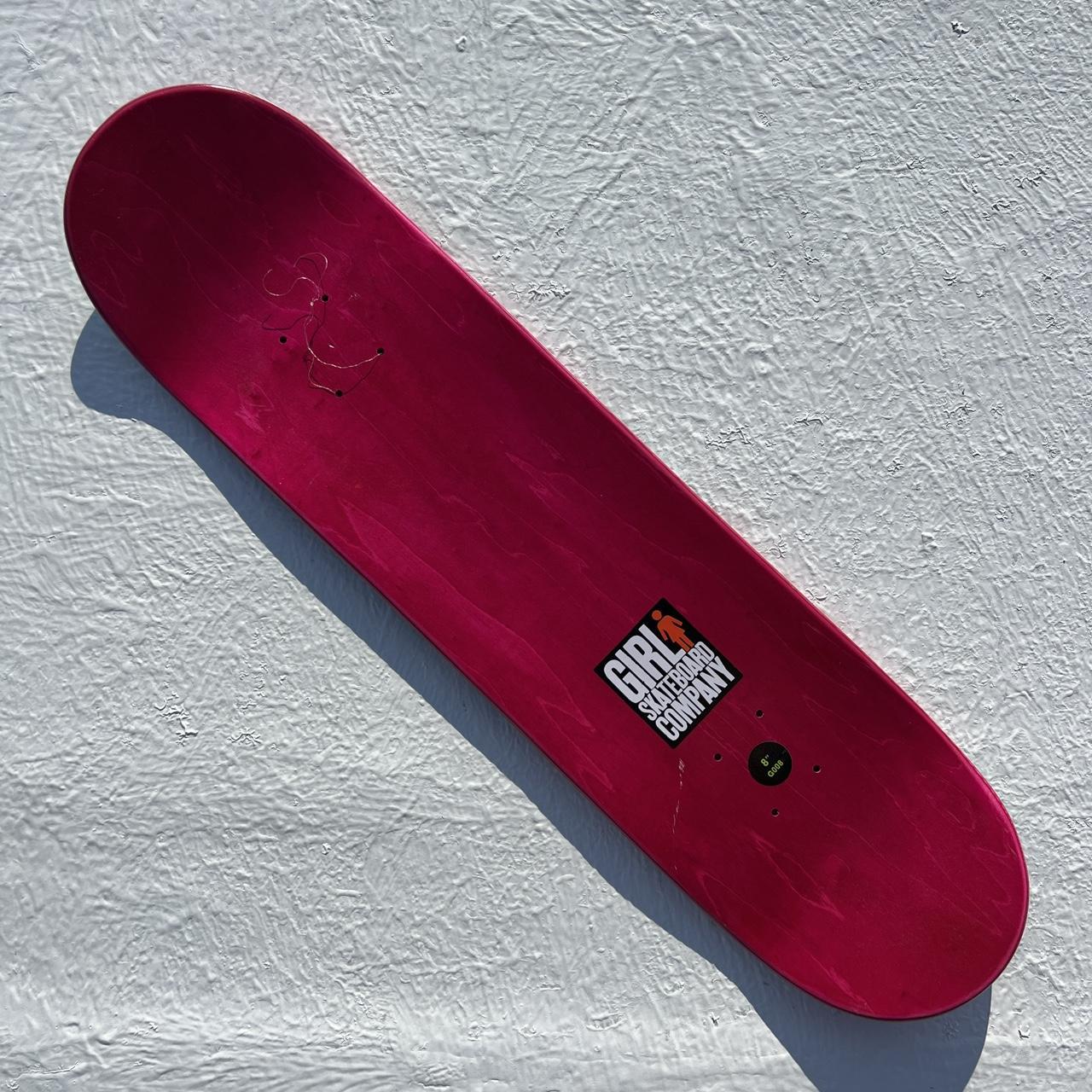 Girl Skateboards Cory Kennedy deck From 2013ish.... - Depop