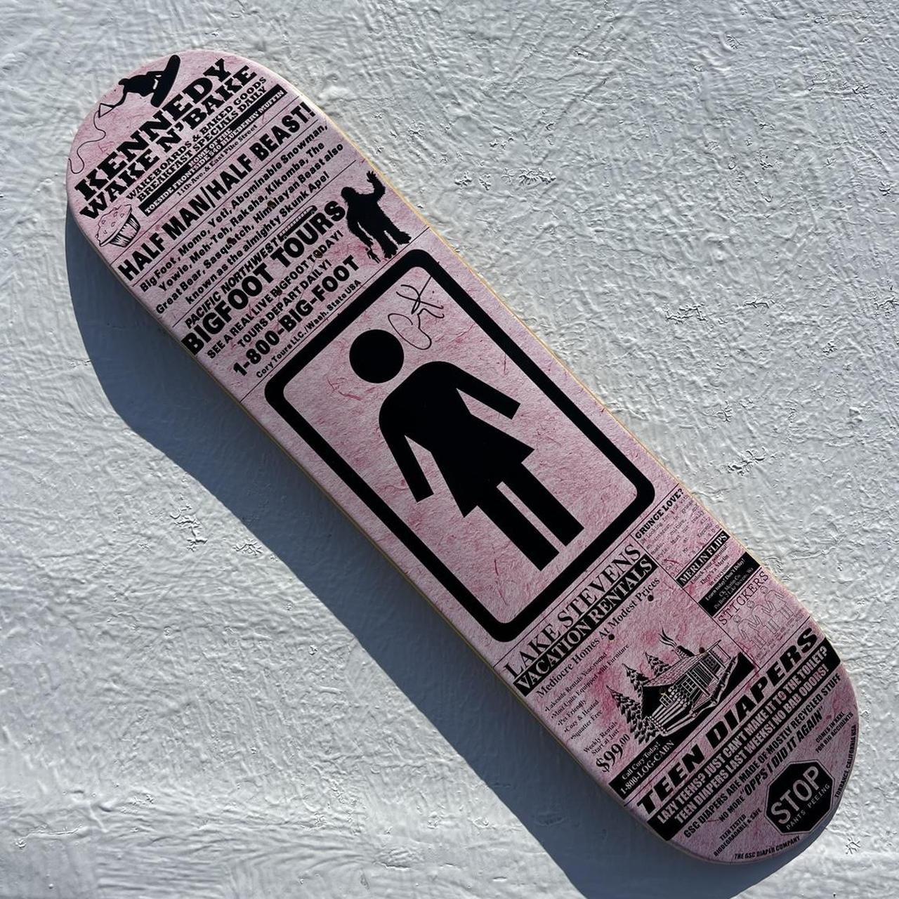 Girl Skateboards Cory Kennedy 20th anniversary | Depop