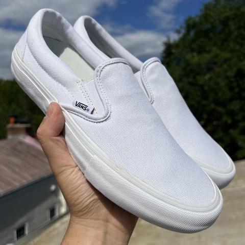 靴 Vans Authentic Harmony Korine Vans x Harmony Korine Authentic Pro White Size 11.5 Mens
