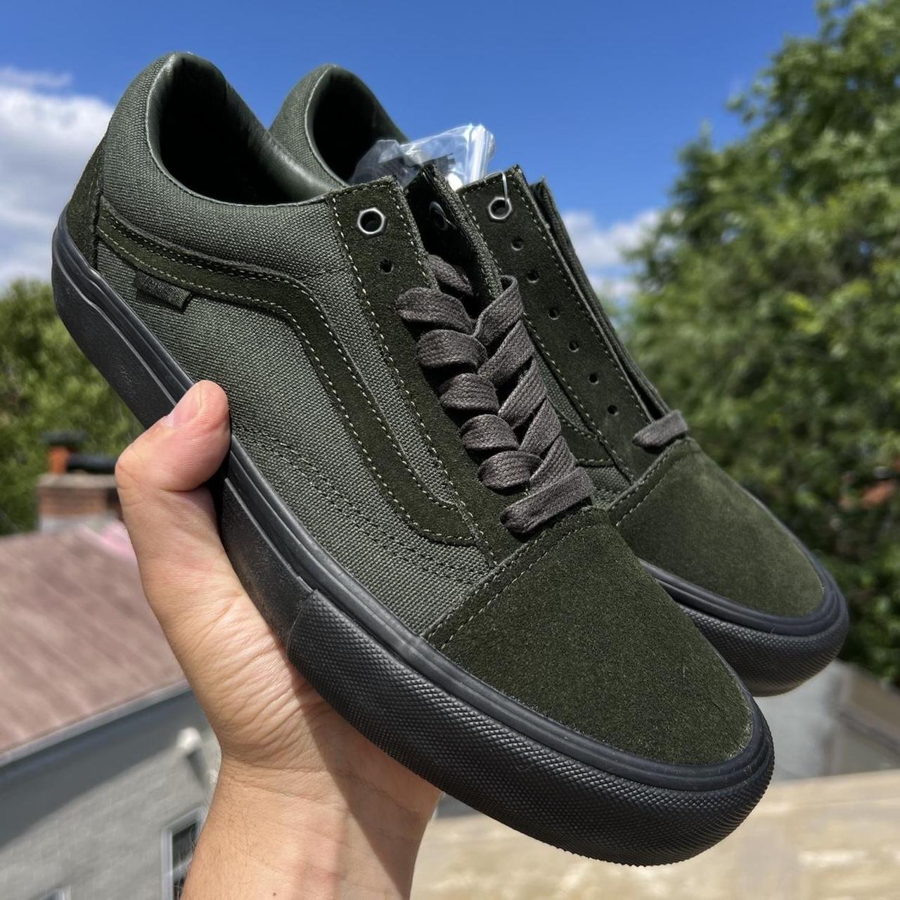 Vans Syndicate Authentic Pro Jason Dill Snakeskin | Depop