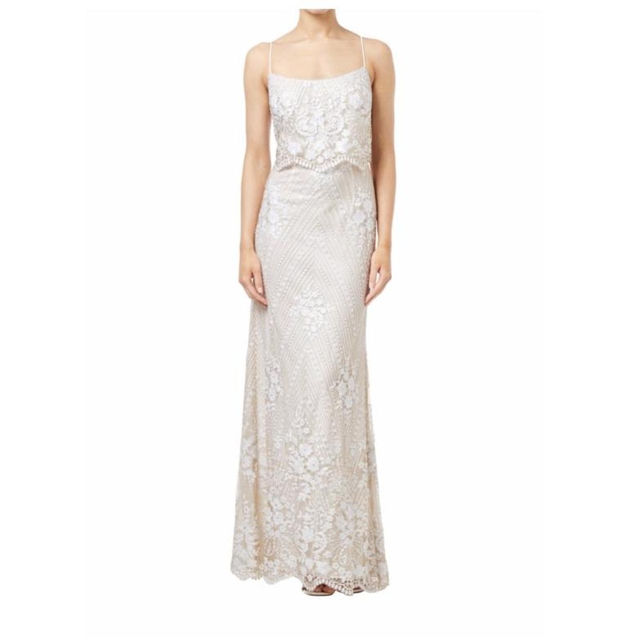 DEAD STOCK BHLDN Adriana Papell Arden Dress