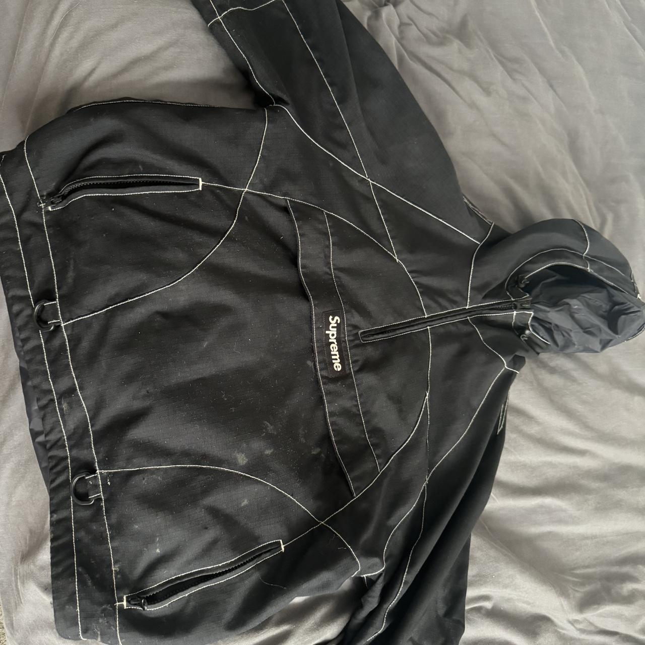 Supreme GORE-TEX Contrast Stitch Anorak