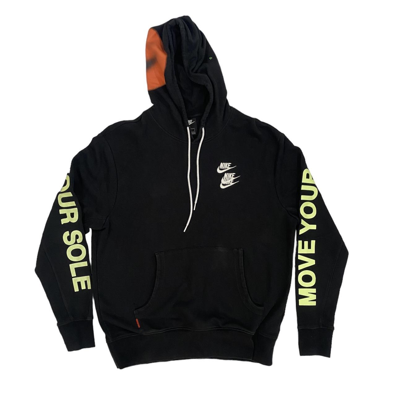 mens nike world tour hoodie
