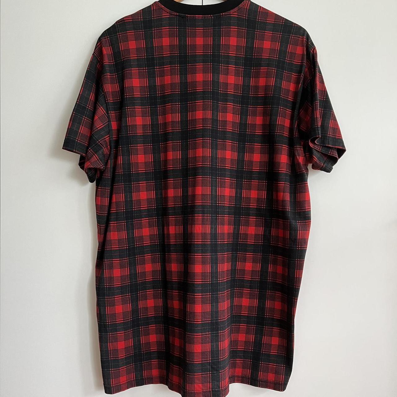 Givenchy checked/Doberman tee Riccardo Tisci | Depop