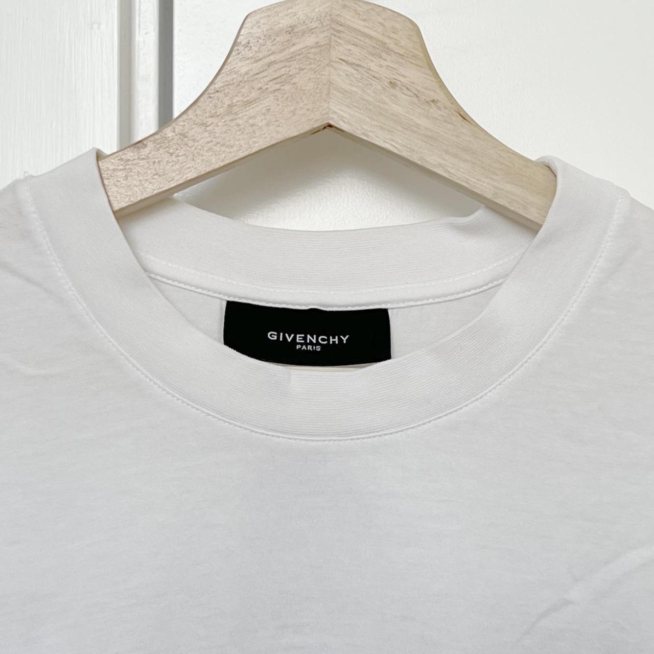 Givenchy 'PERVERT 17' tee Riccardo Depop