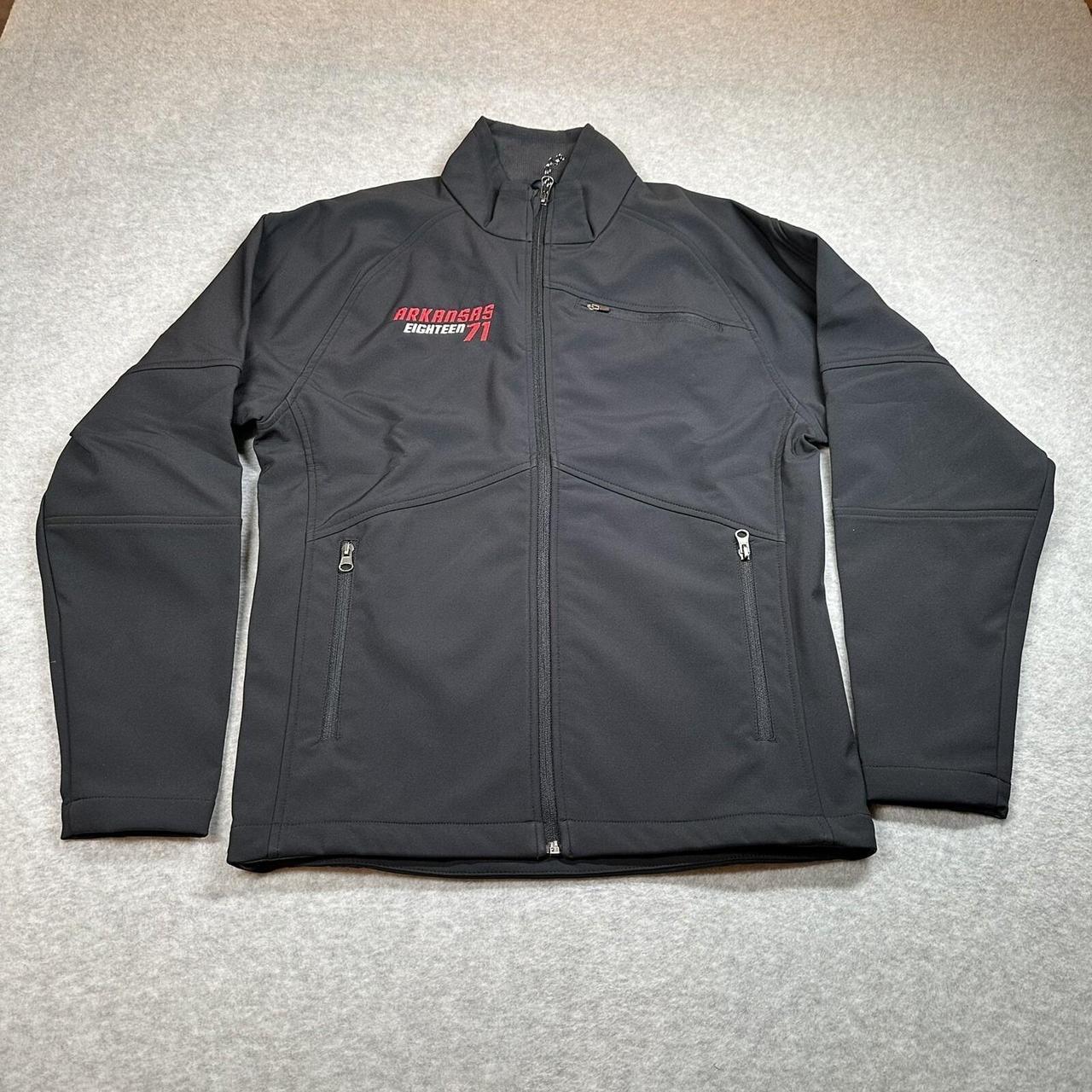 Preloved Men's Lightweight Jacket - Black - L – A… - image 1