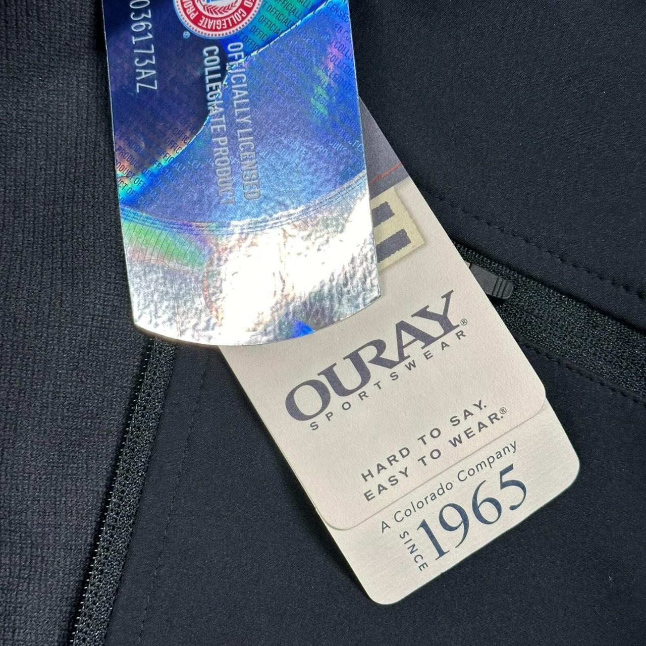 Preloved Men's Lightweight Jacket - Black - L – A… - image 3