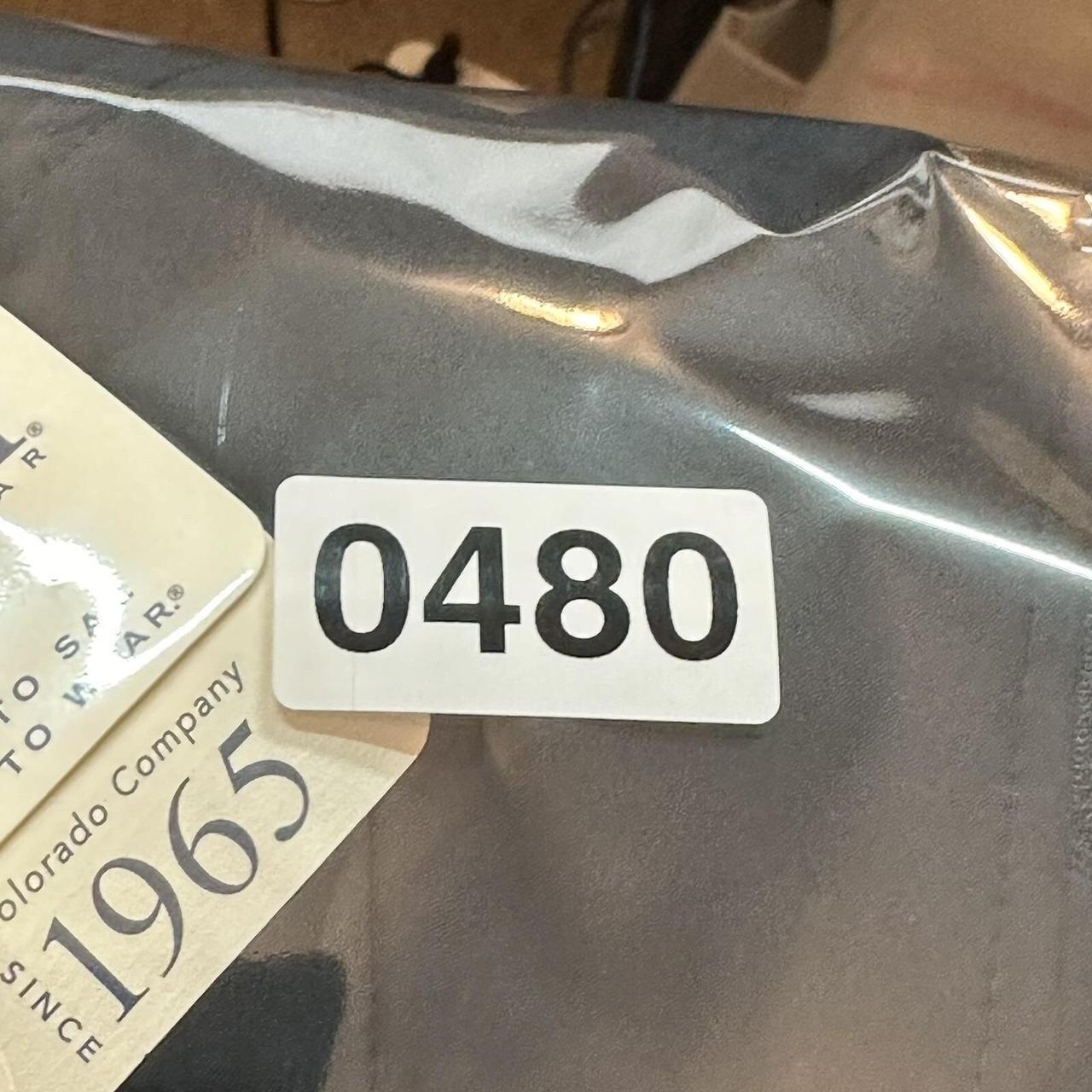 Preloved Men's Lightweight Jacket - Black - L – A… - image 8