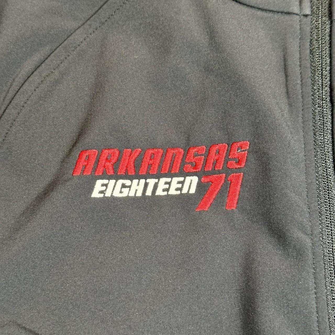 Preloved Men's Lightweight Jacket - Black - L – A… - image 2