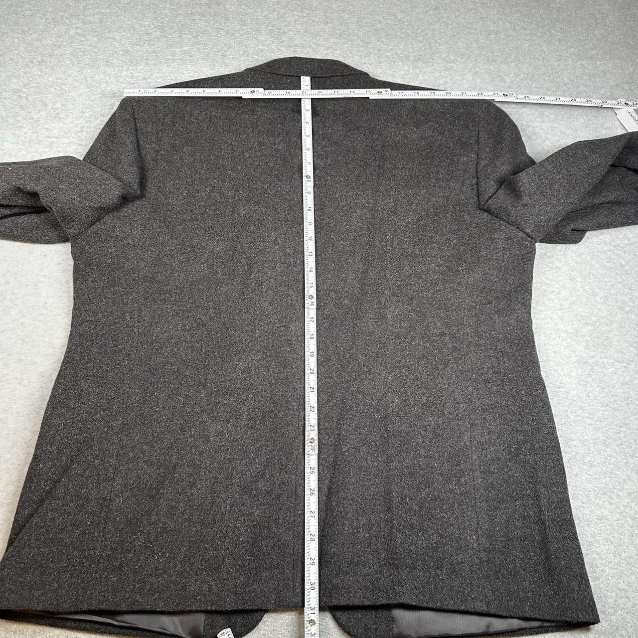 Albert Nipon Men's Tailored jacket - Grey - One s… - image 5