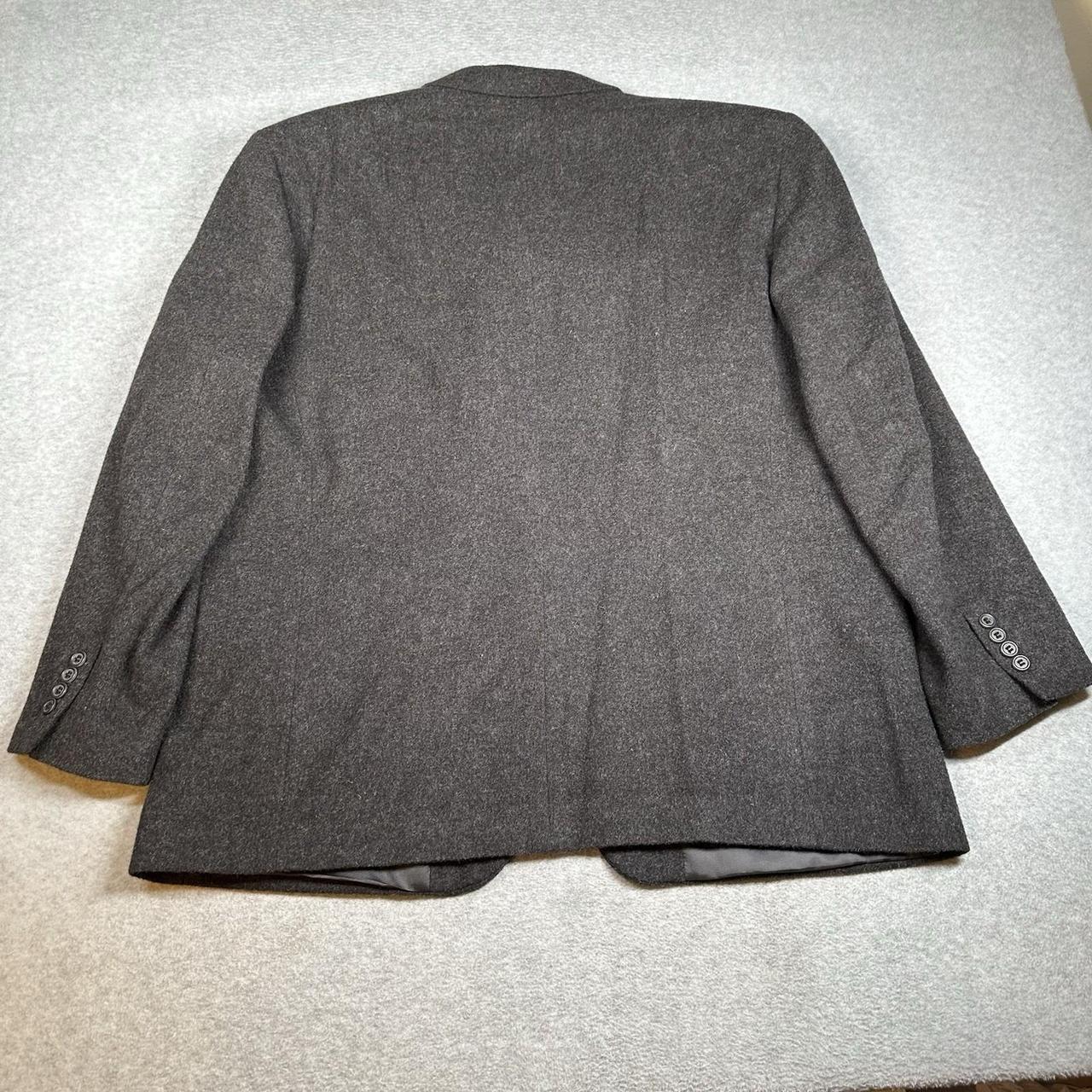 Albert Nipon Men's Tailored jacket - Grey - One s… - image 3