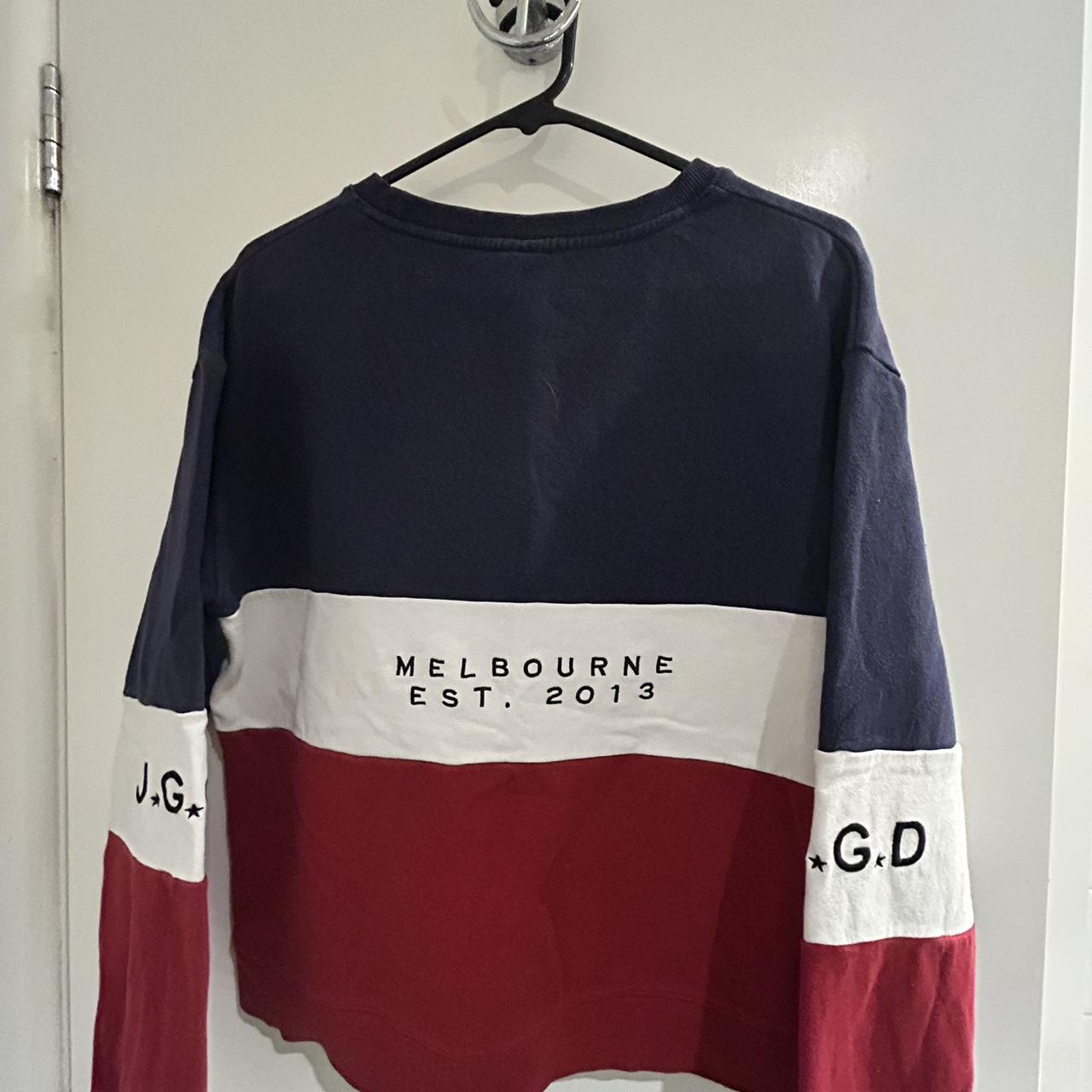 Size small Jaggad Jumper Depop