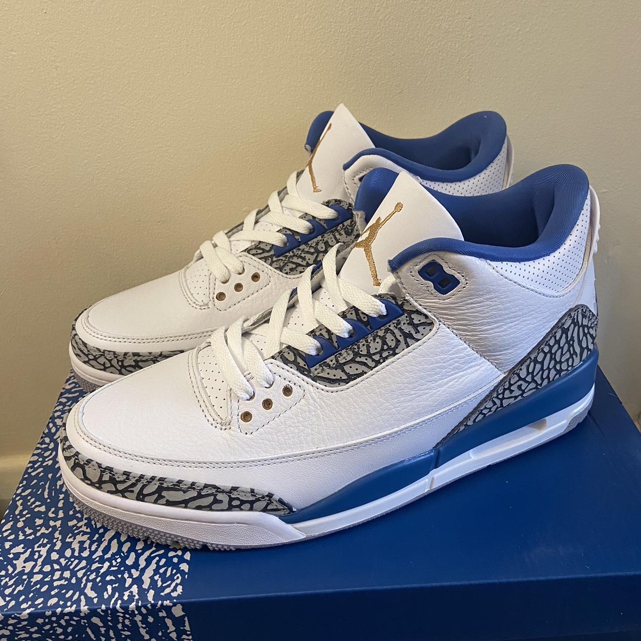 jordan 3 white retro