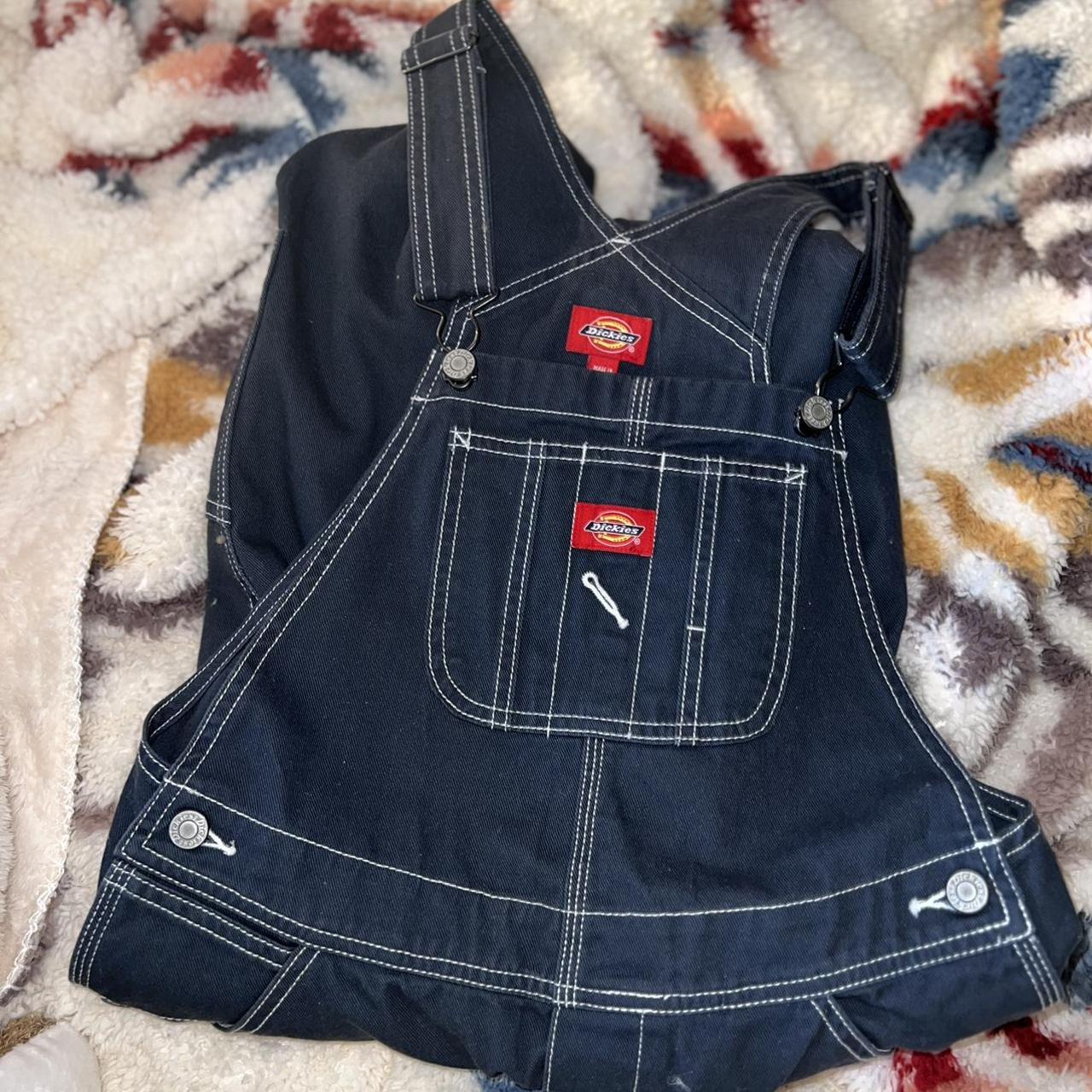 BRAND NEW RARE DICKIES OVERALLS ORIGINALLY 50+ the... Depop