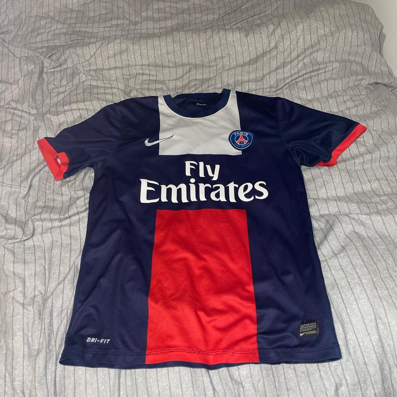 psg shirt 4th