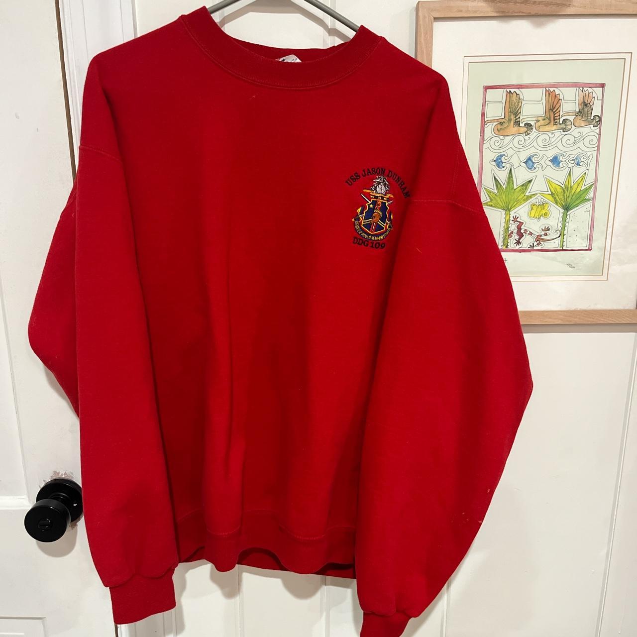 Depop vintage crewnecks new arrivals