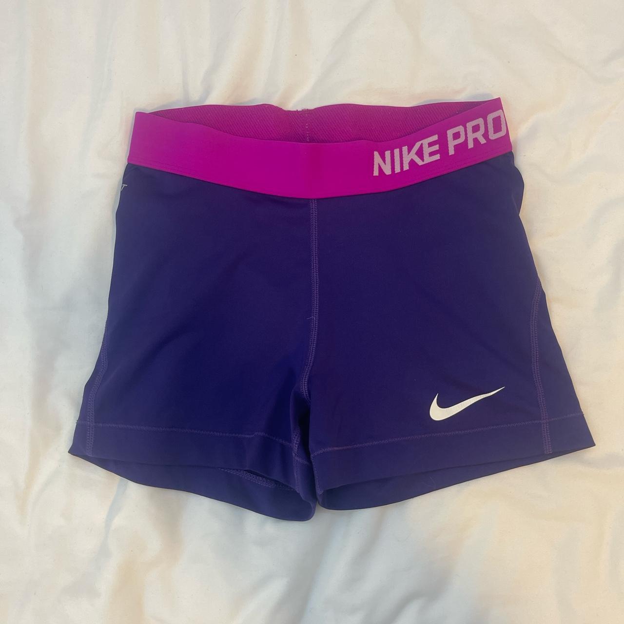 nike pros colorful