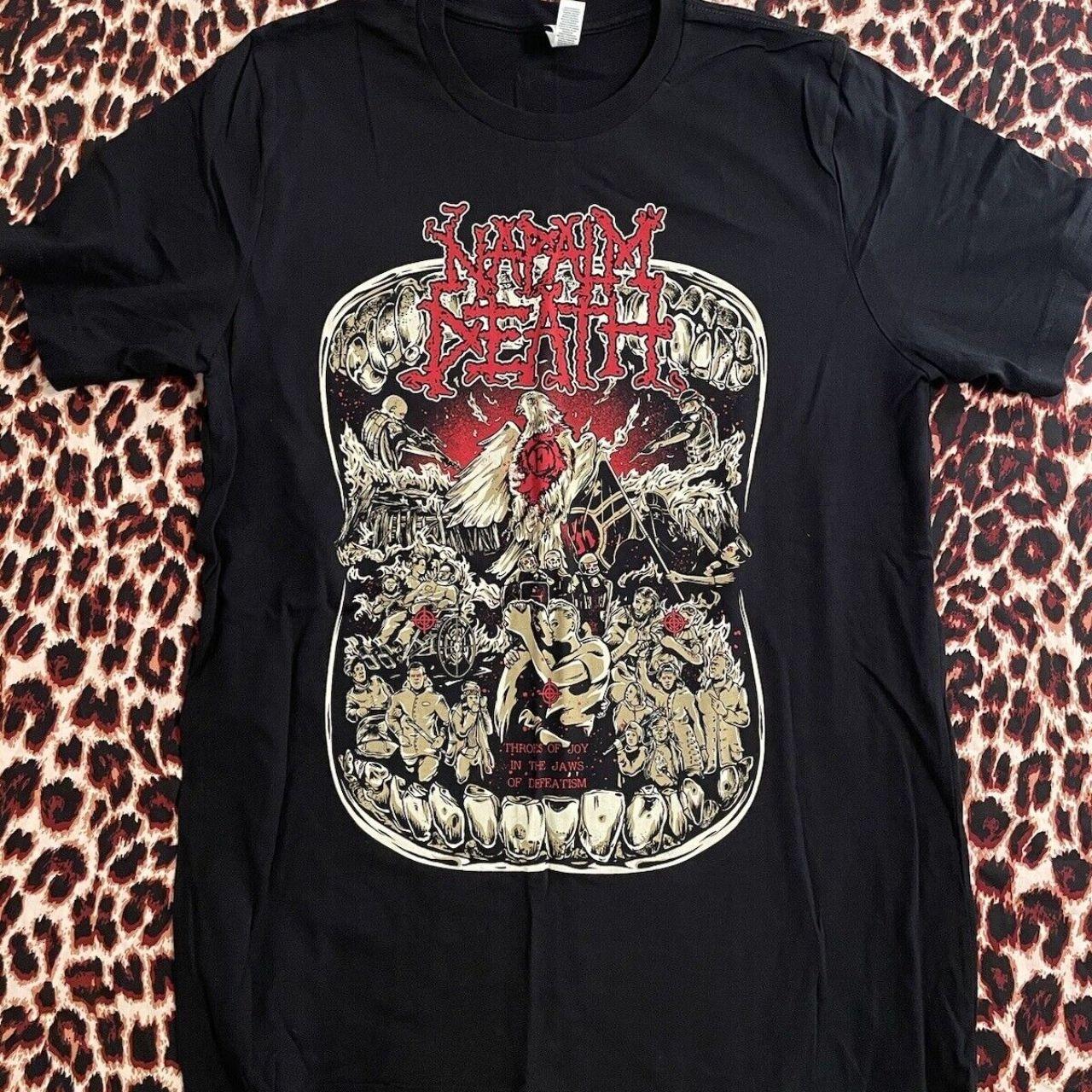 【新品未使用】Drop Dead Bask In Blood タンクトップ Drop-Dead-Bask-In-Blood-Tank-