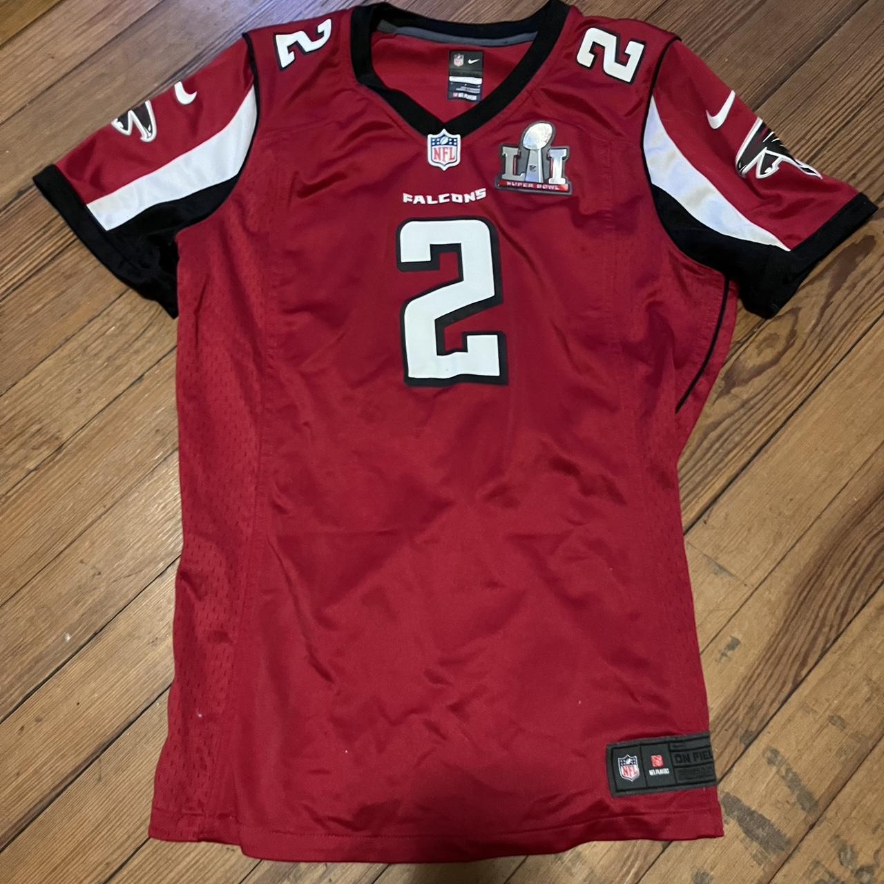 NFL Team Apparel - Atlanta Falcons : Matt Ryan #2 - - Depop