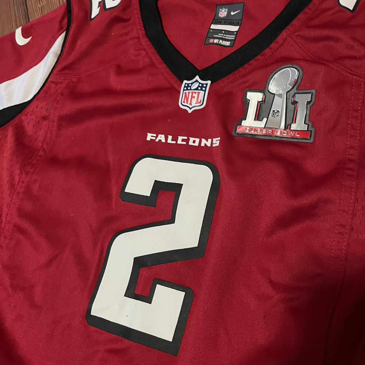 NFL Team Apparel - Atlanta Falcons : Matt Ryan #2 - - Depop