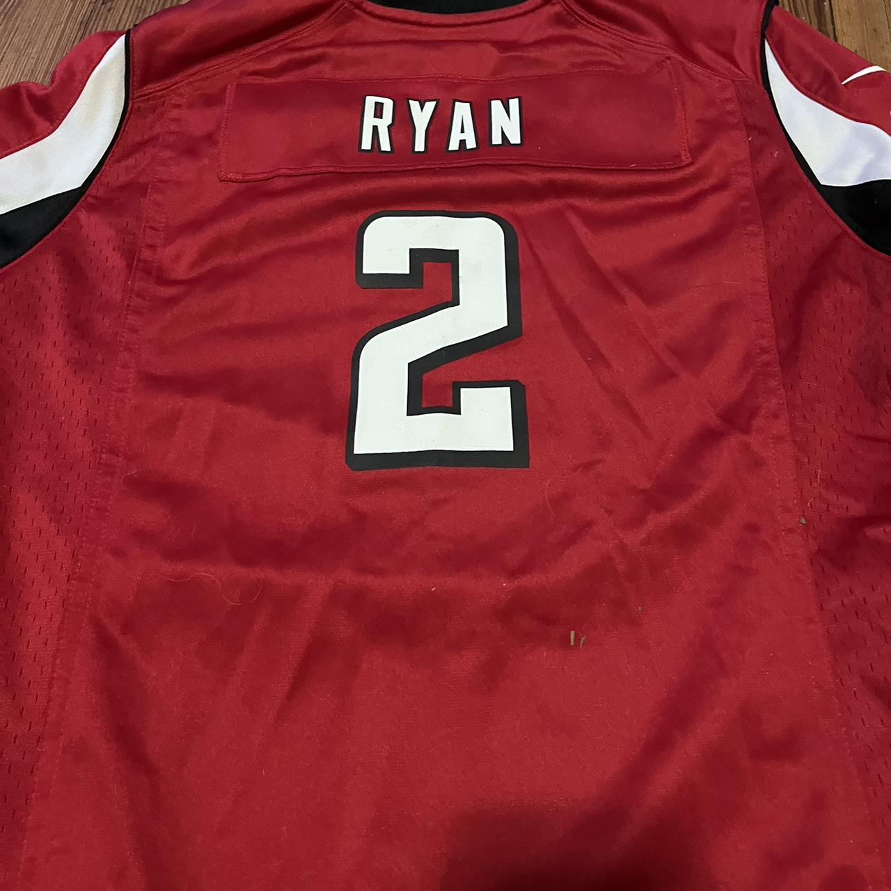 Atlanta Falcons Matt Ryan 2 Jersey NFL Youth Brand: - Depop