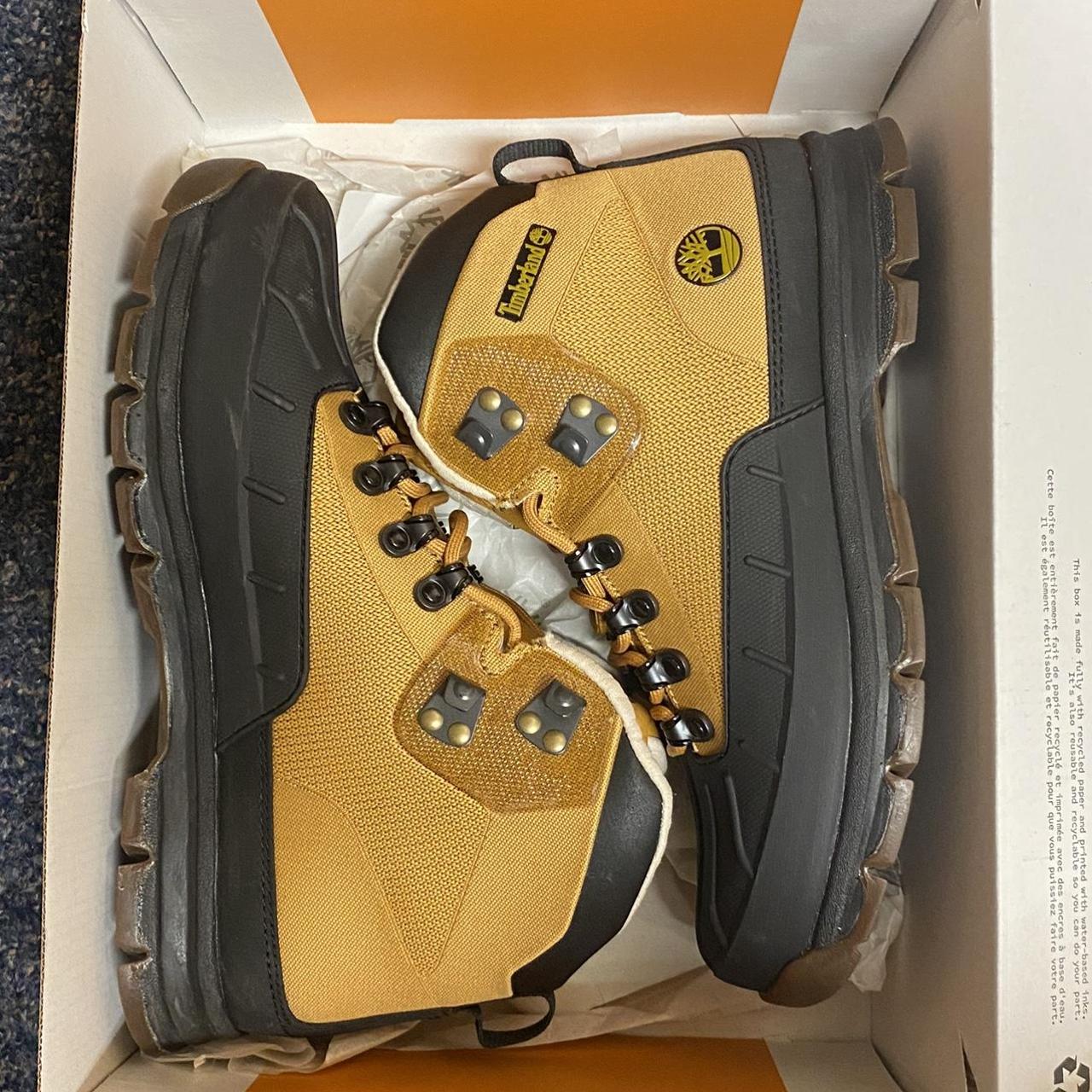 Euro hiker shell outlet toe