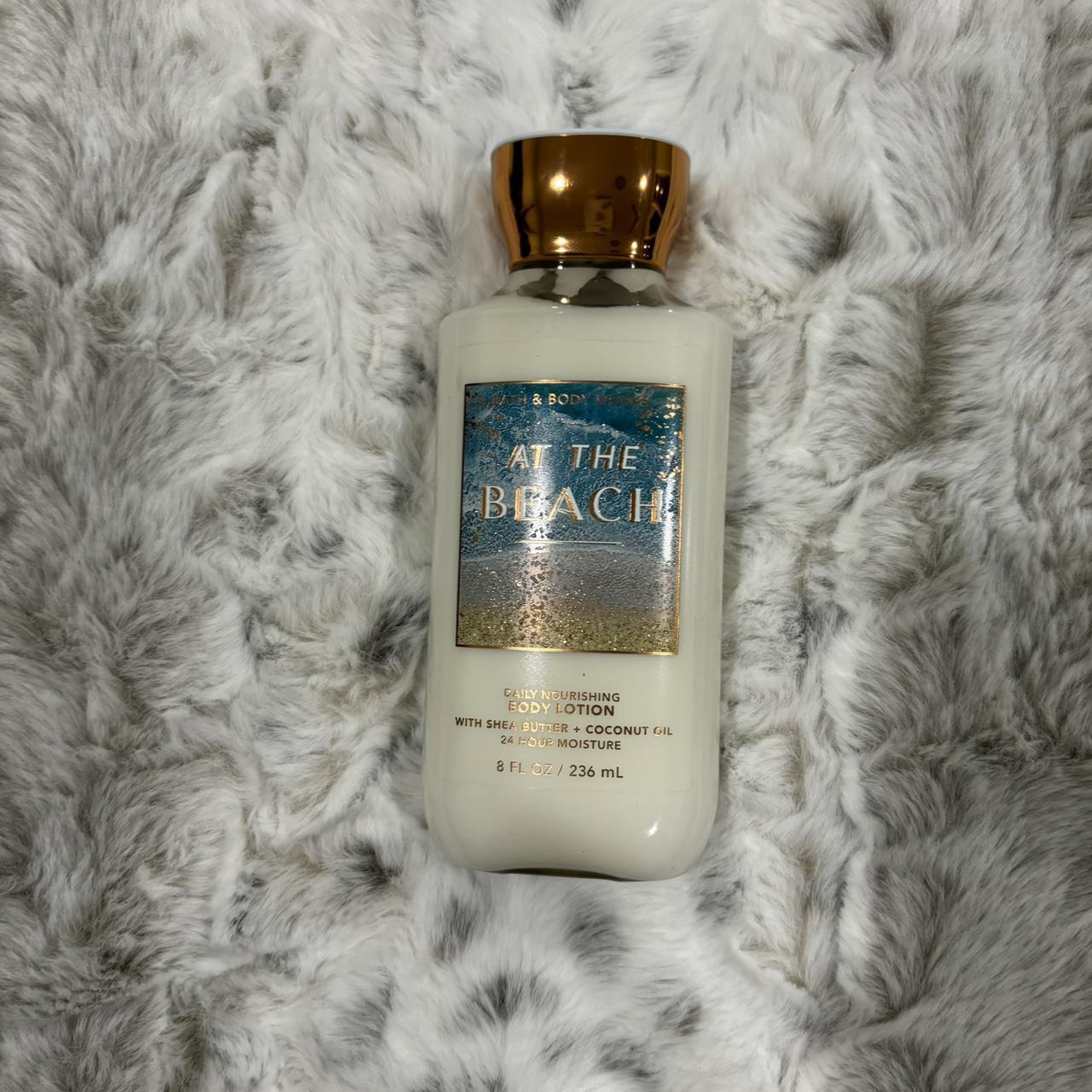Bath and body works lotion At the beach New and... Depop
