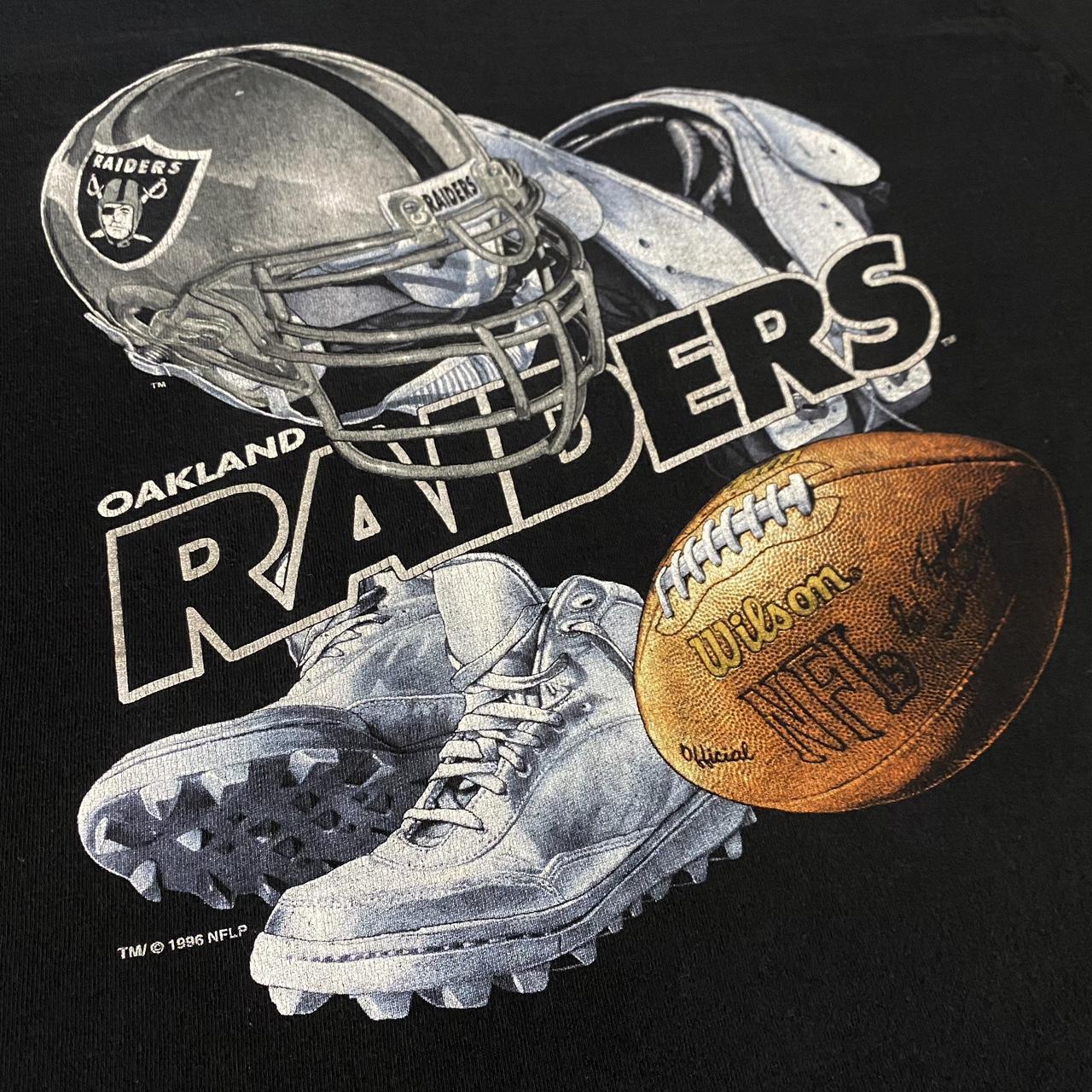 1996 Oakland Raiders T-Shirt