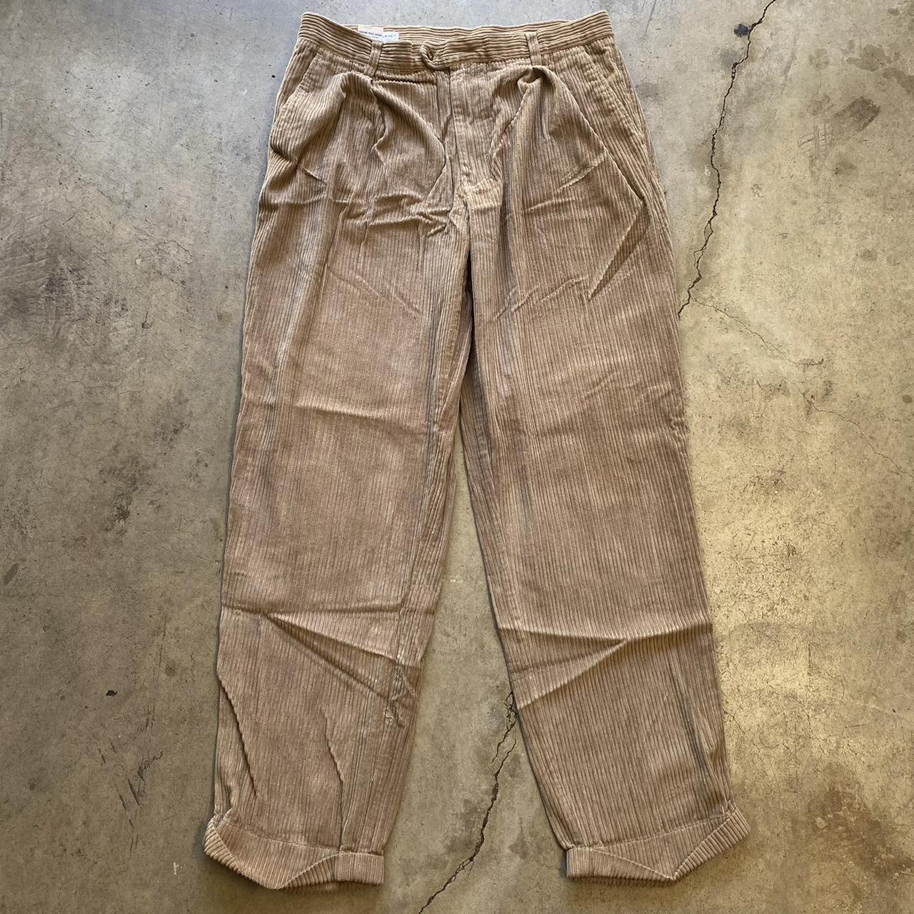 The history of corduroy - Recollections Blog