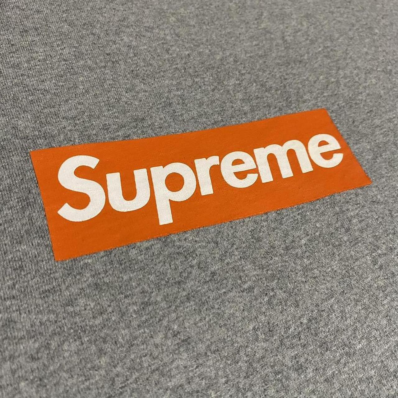 Supreme bogo outlet orange