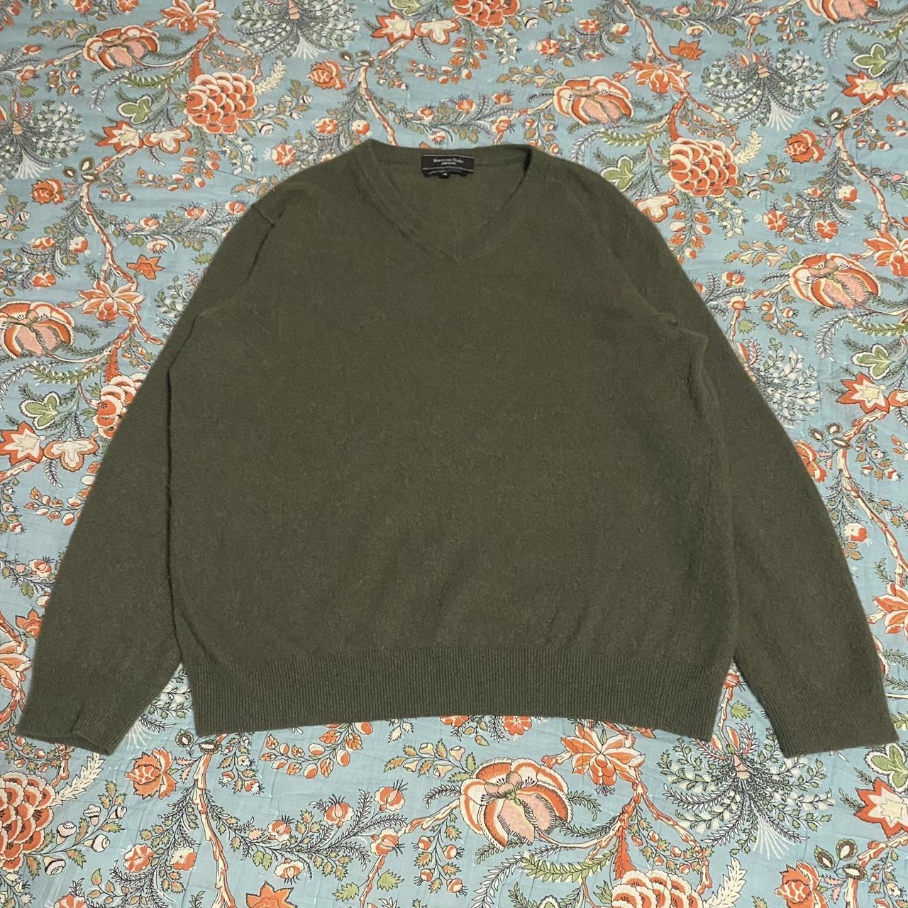 Mantovani cashmere outlet sweater