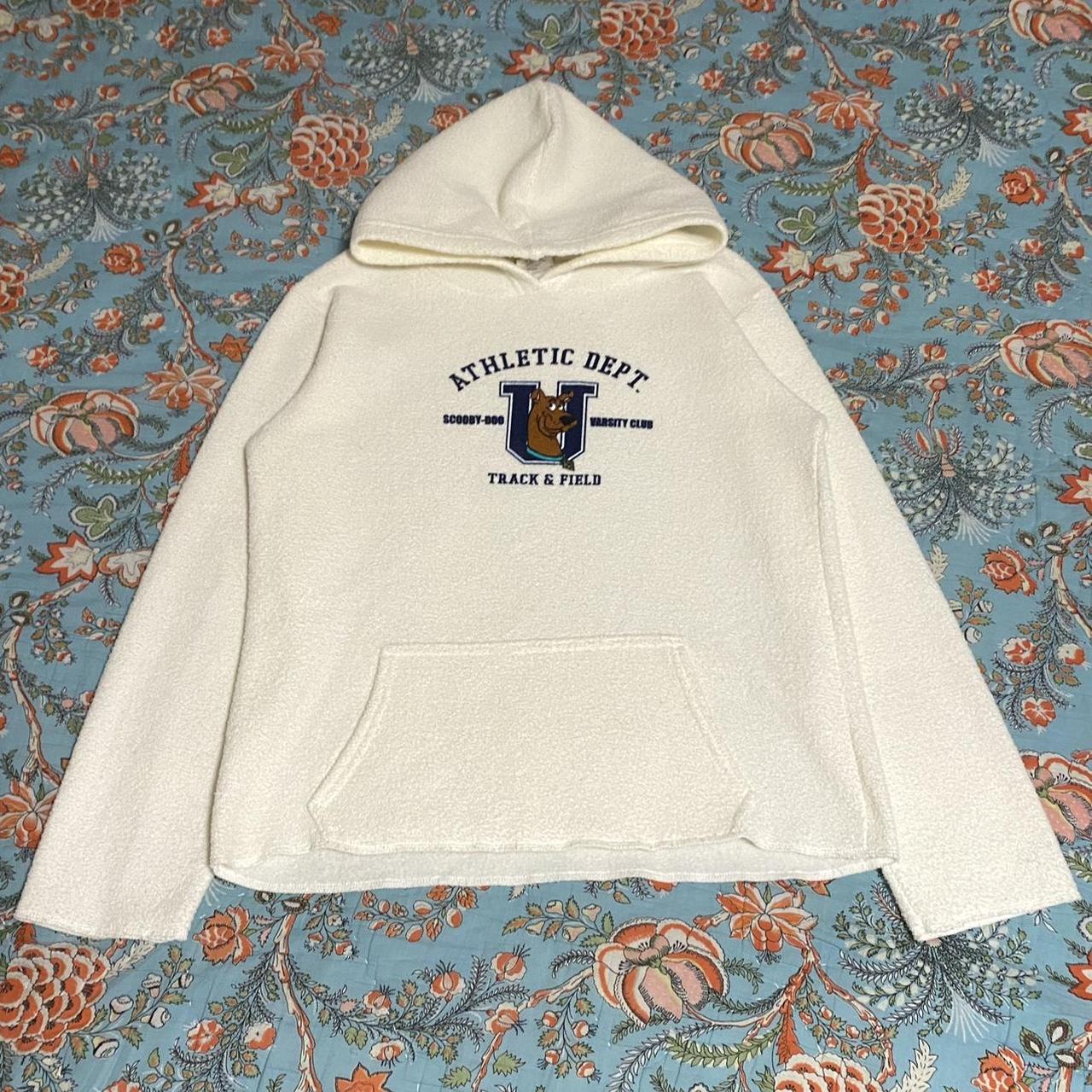 Vintage Scooby Doo Athletic Dept. Scooby varsity Depop