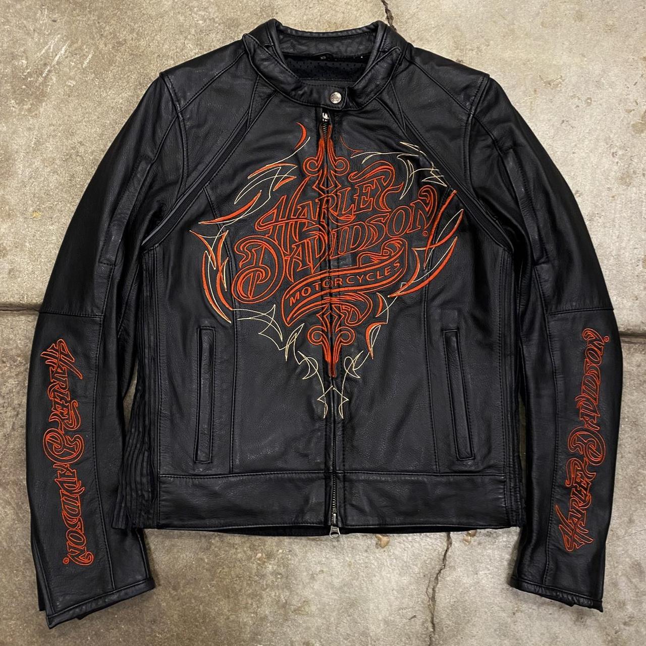 Harley-Davidson® Men's FXRG Waterproof Leather - Depop