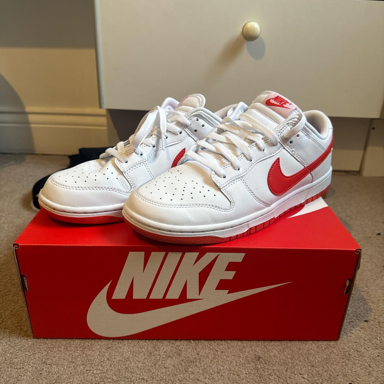 asos nike dunk